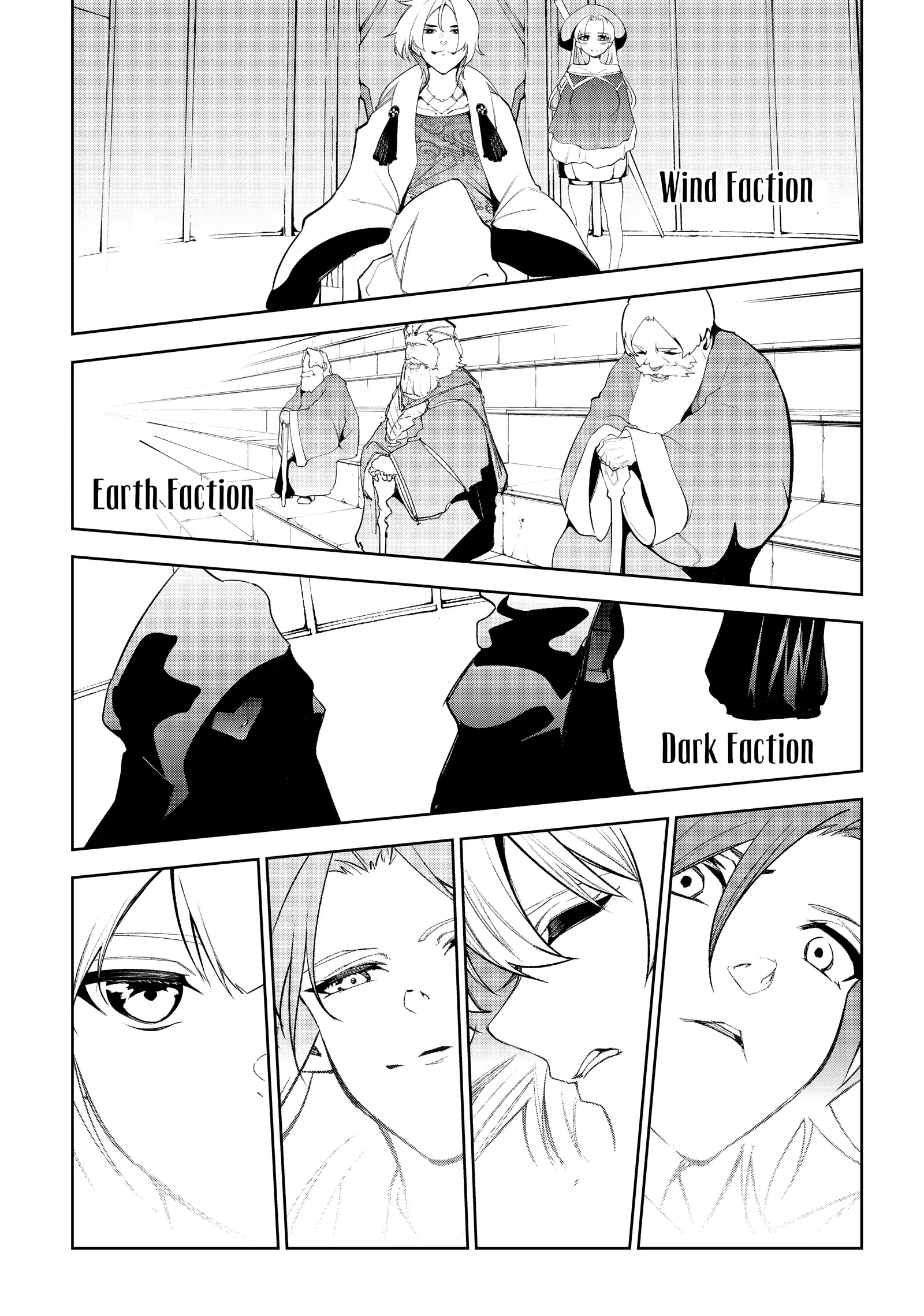 Read Wistoria Wand and Sword EN Manga Online