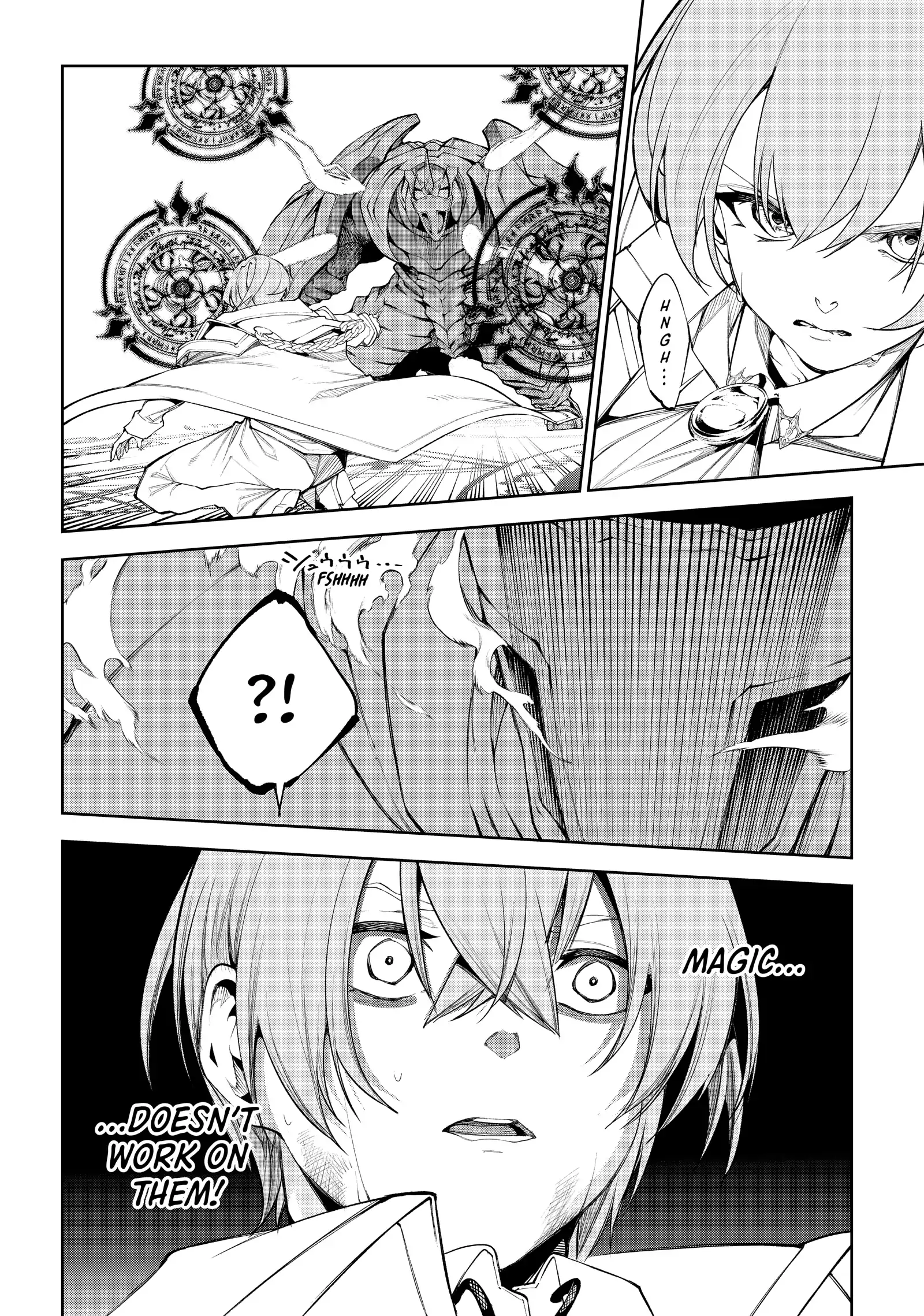 Read Wistoria Wand and Sword EN Manga Online