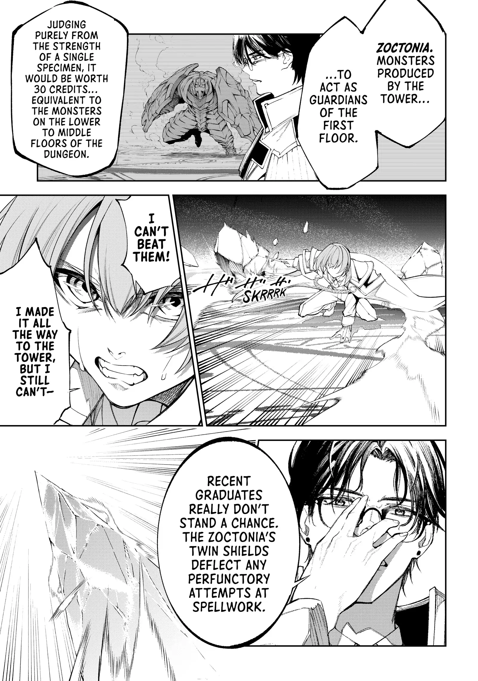 Read Wistoria Wand and Sword EN Manga Online