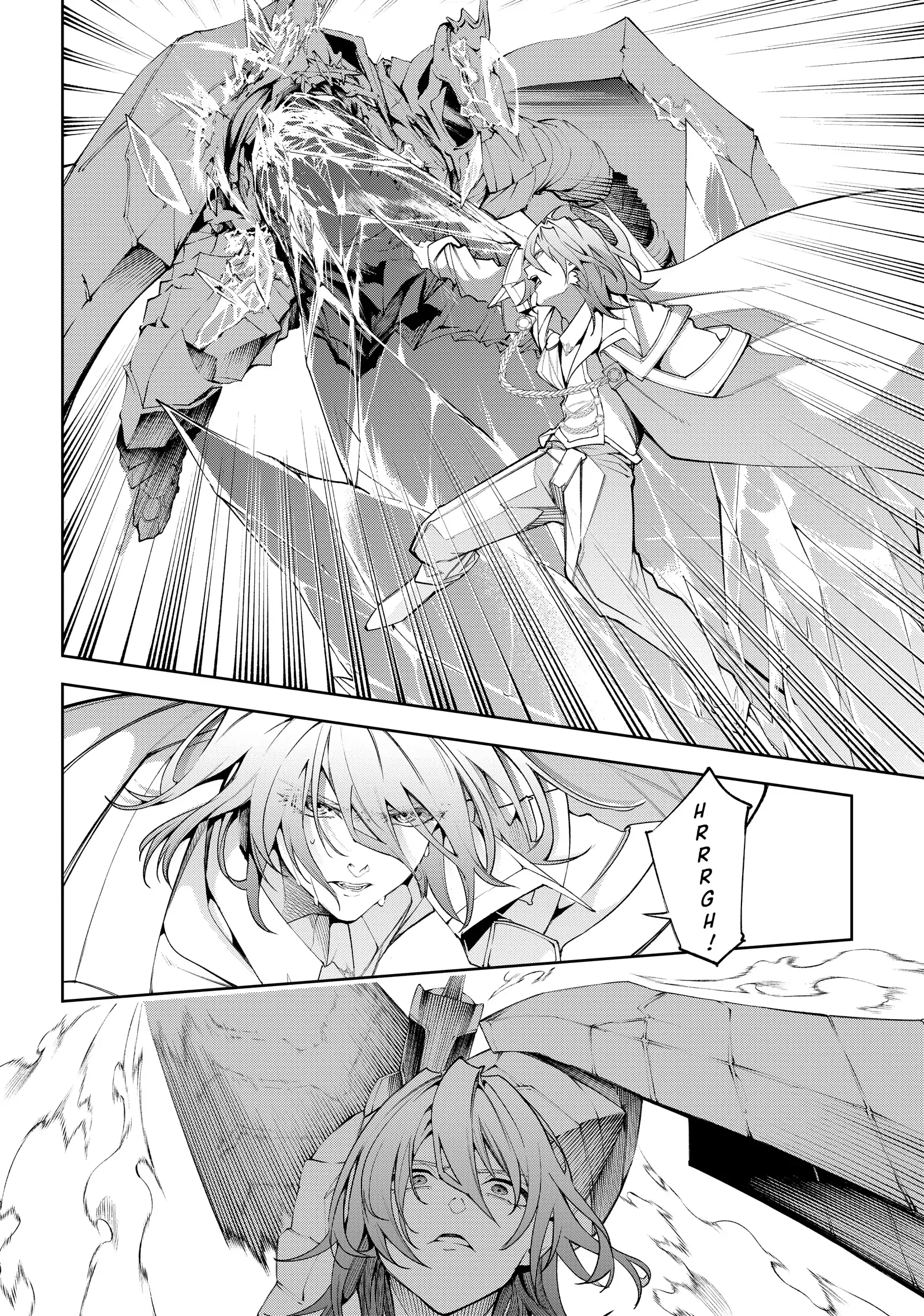 Read Wistoria Wand and Sword EN Manga Online