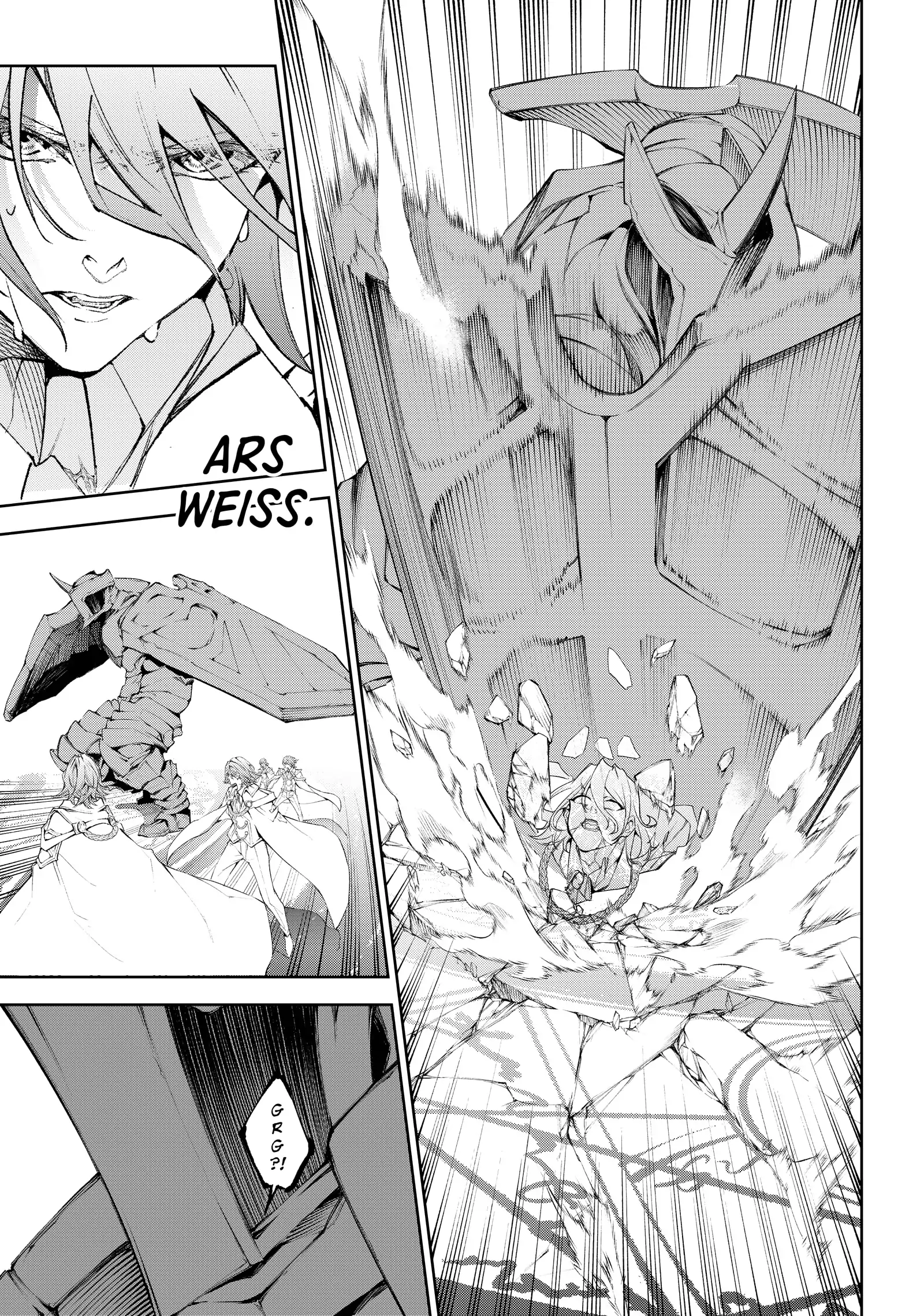 Read Wistoria Wand and Sword EN Manga Online