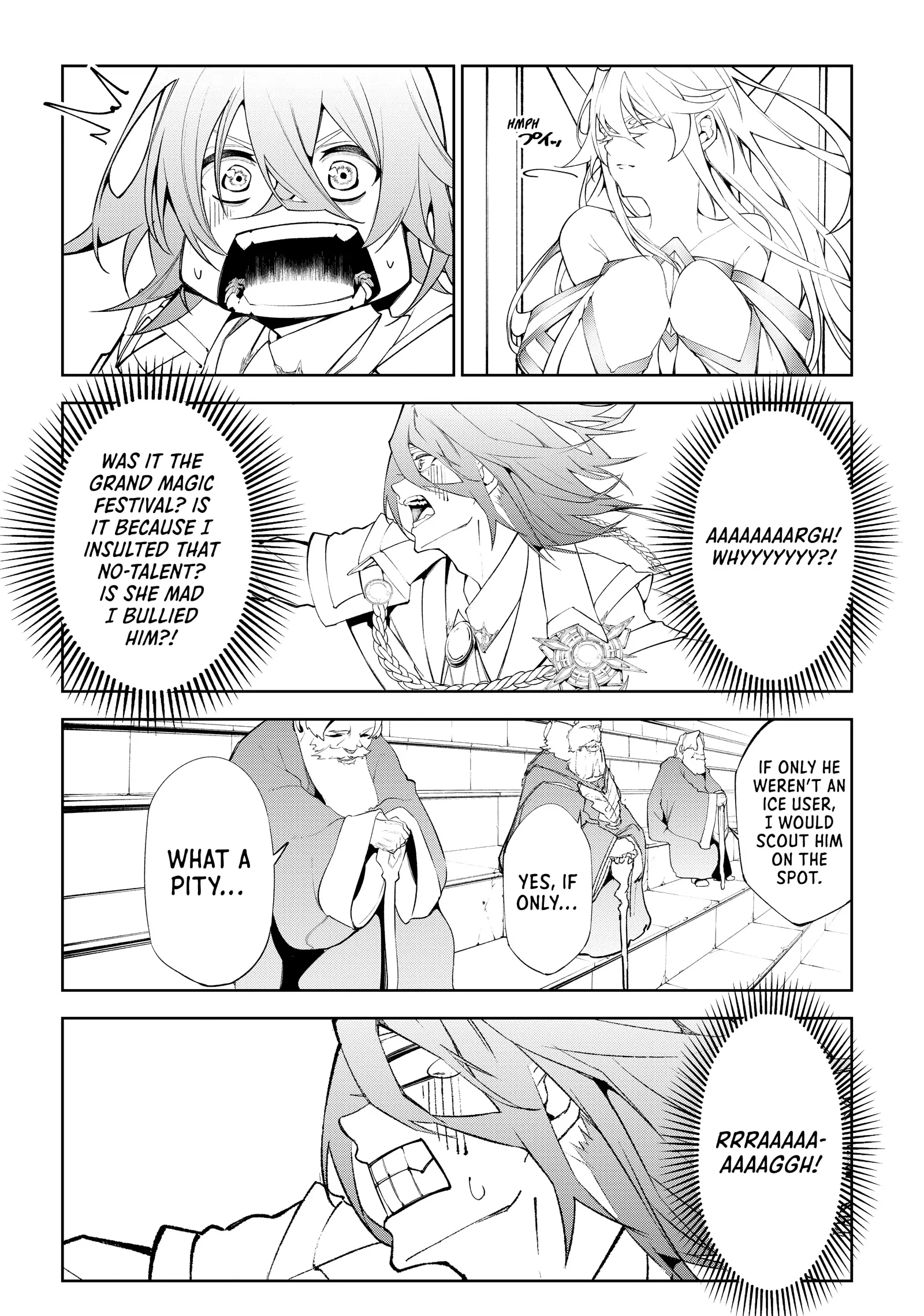 Read Wistoria Wand and Sword EN Manga Online