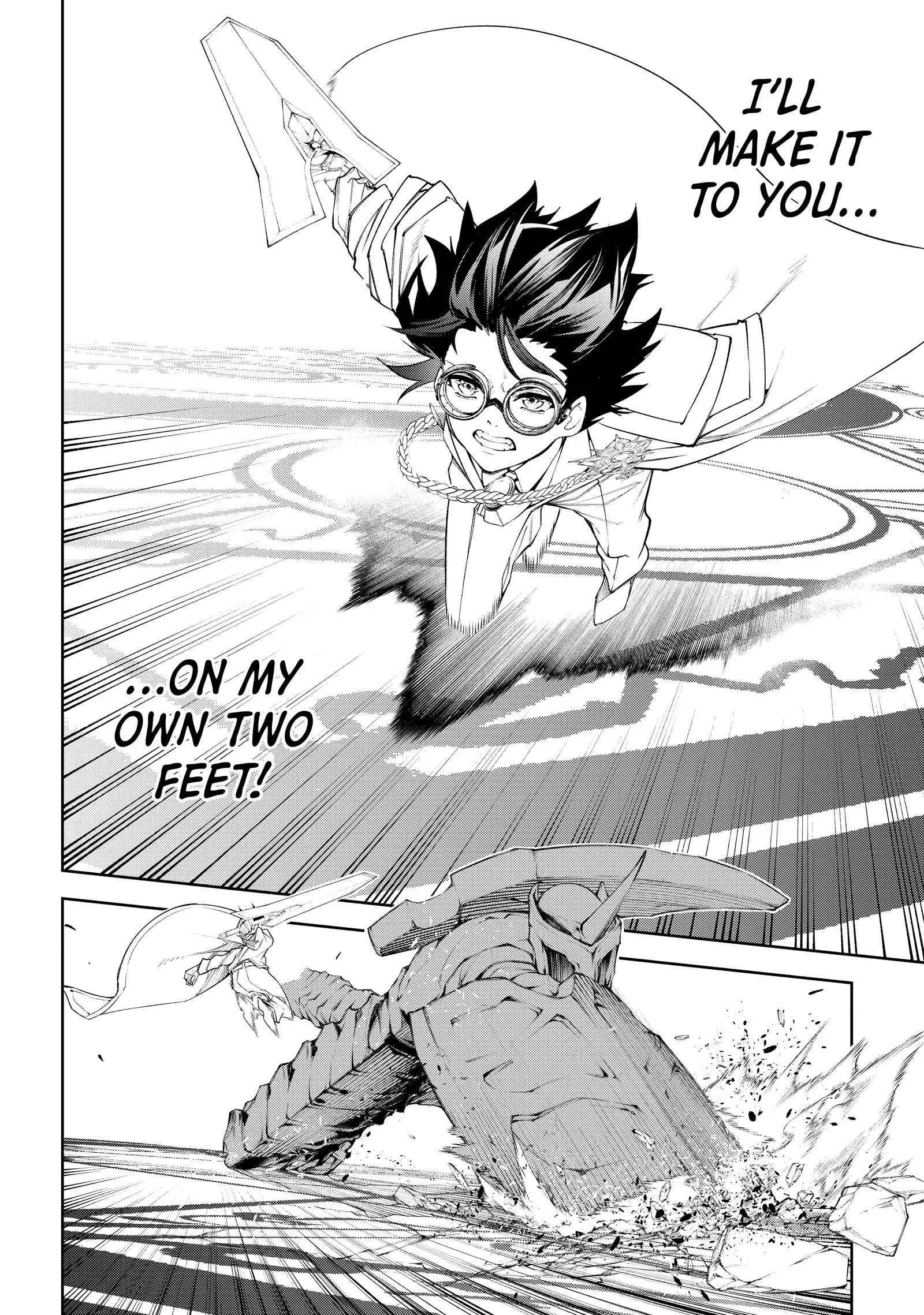 Read Wistoria Wand and Sword EN Manga Online