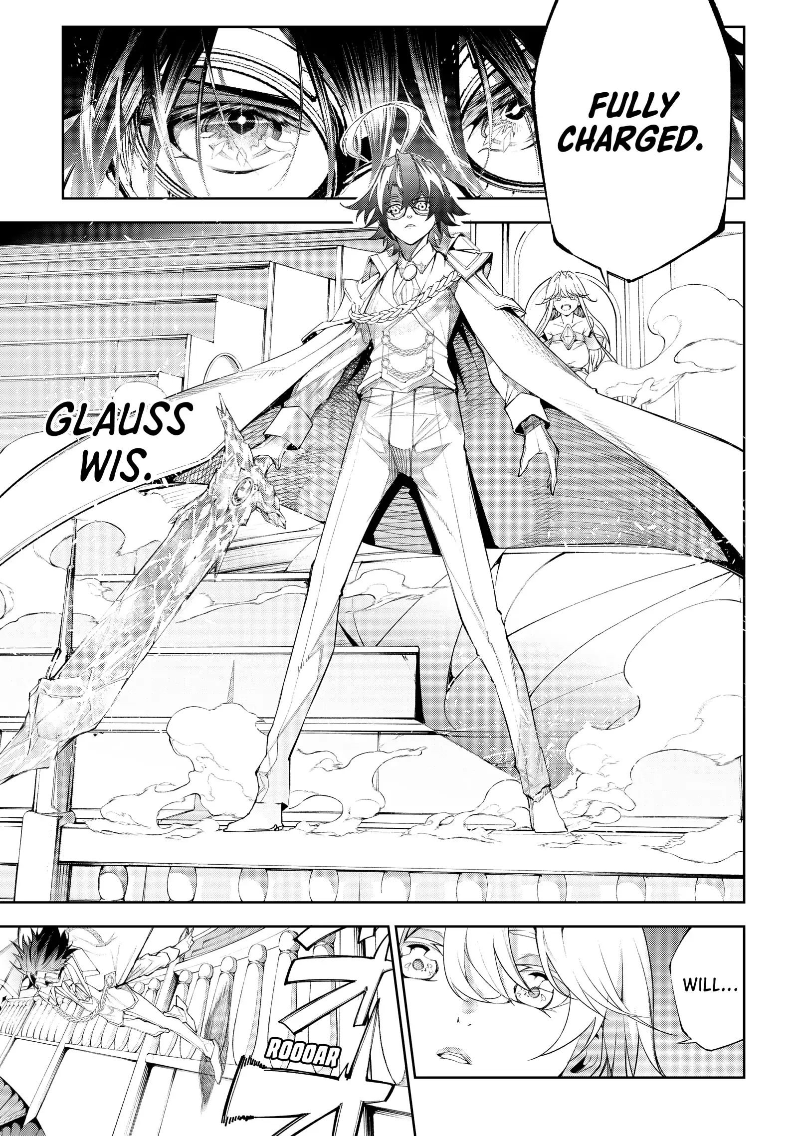 Read Wistoria Wand and Sword EN Manga Online