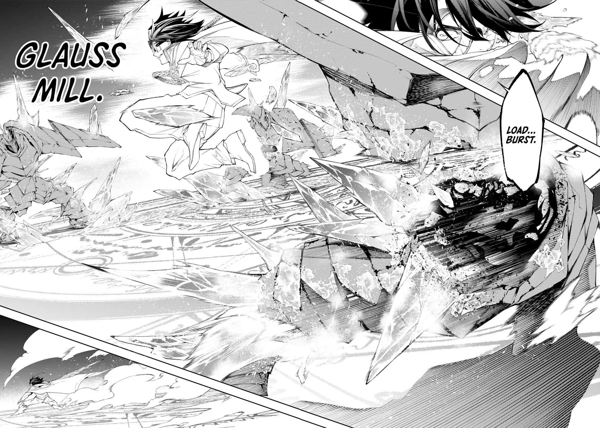 Read Wistoria Wand and Sword EN Manga Online