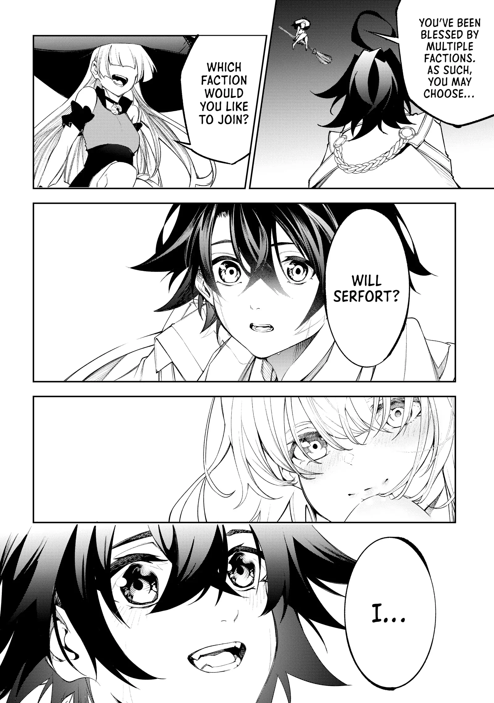 Read Wistoria Wand and Sword EN Manga Online