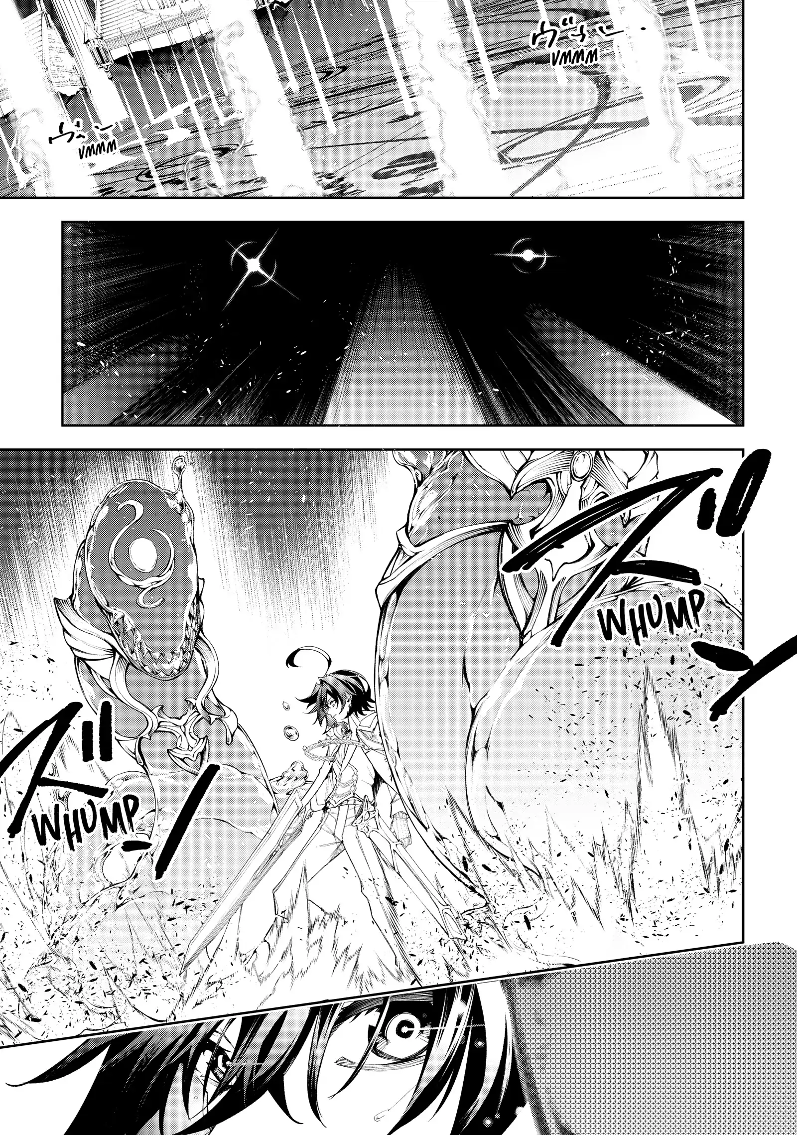 Read Wistoria Wand and Sword EN Manga Online