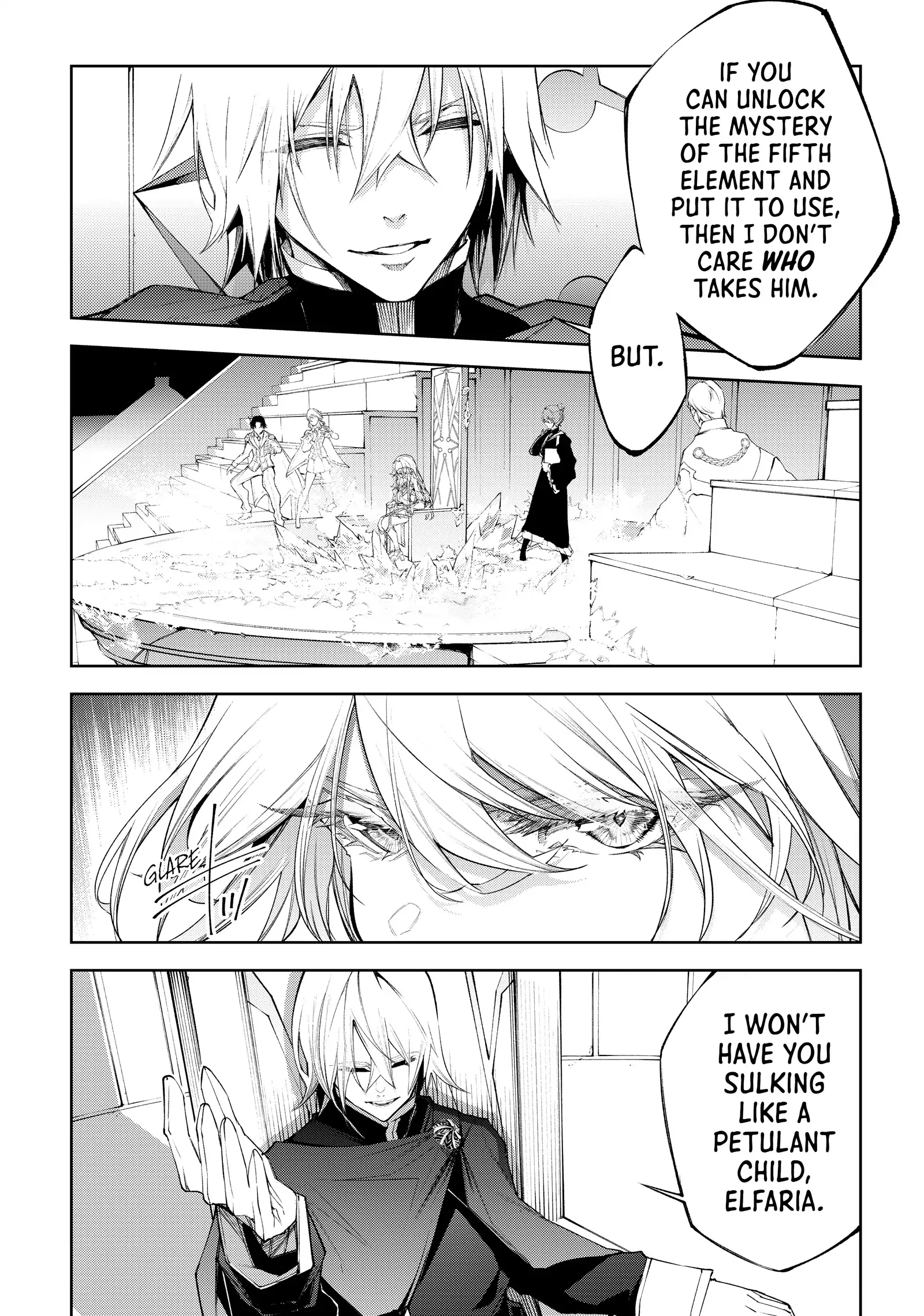 Read Wistoria Wand and Sword EN Manga Online