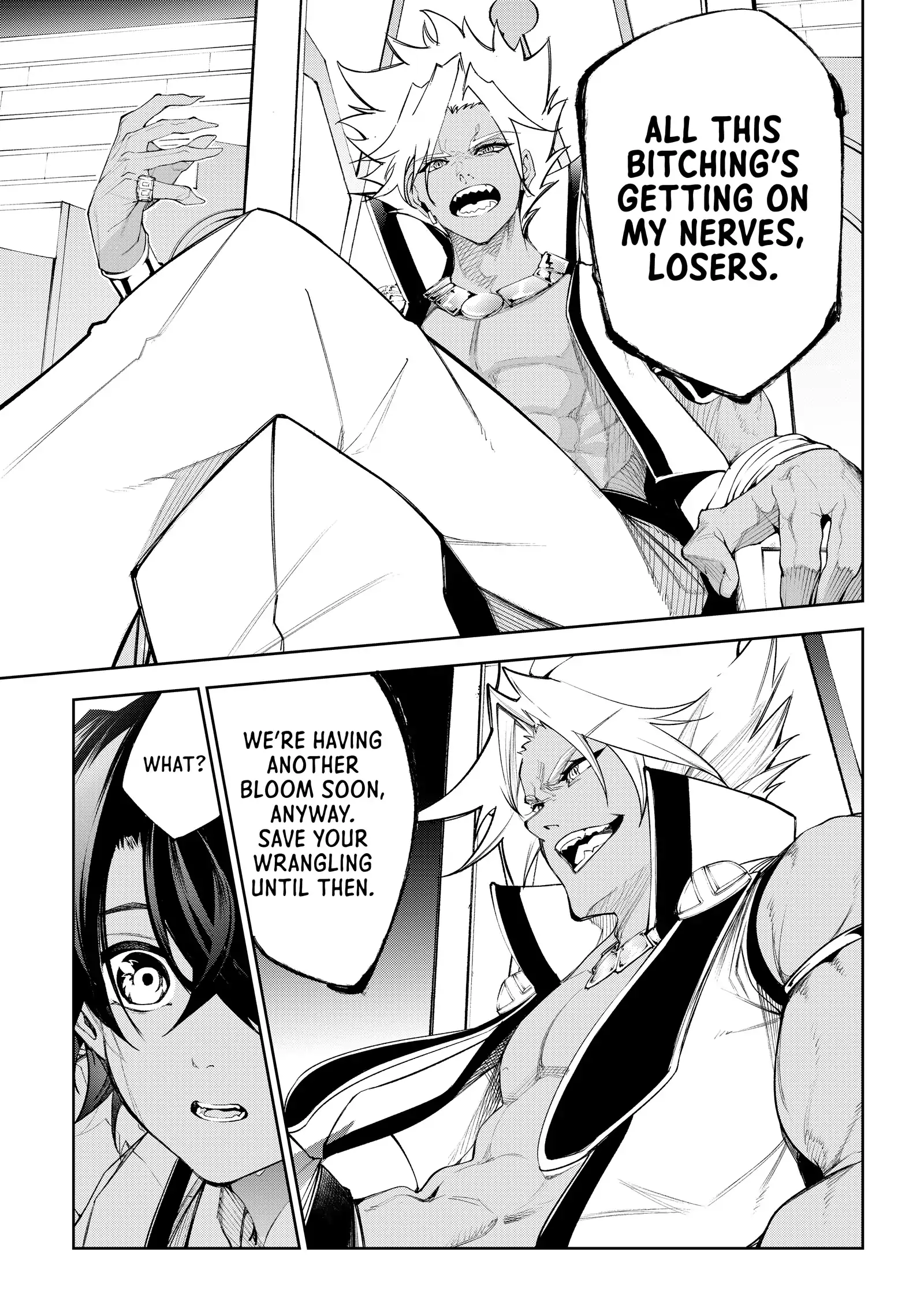 Read Wistoria Wand and Sword EN Manga Online