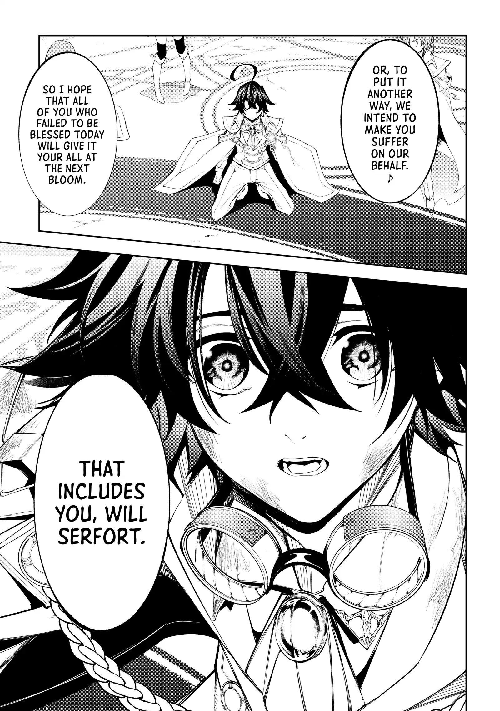 Read Wistoria Wand and Sword EN Manga Online