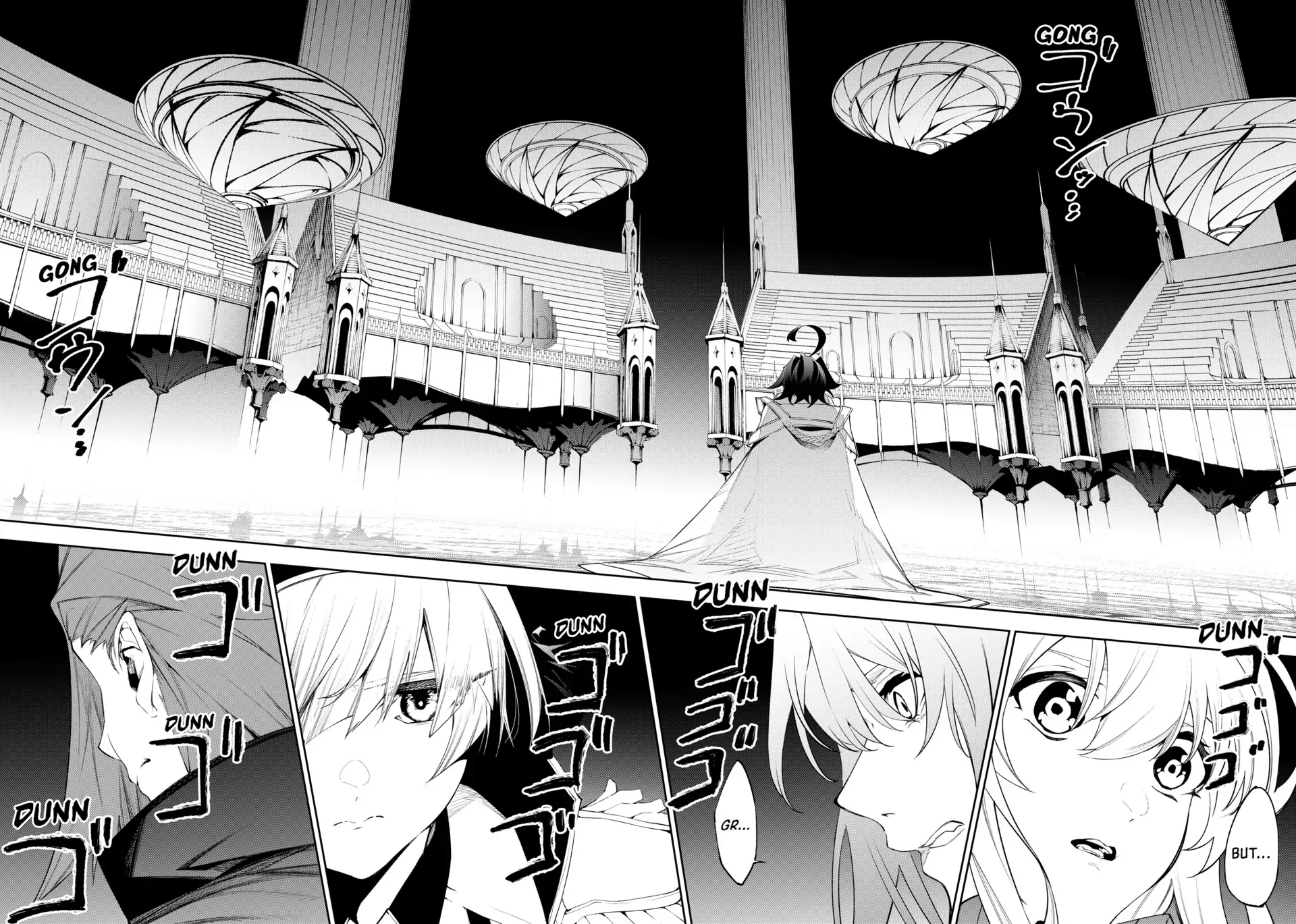 Read Wistoria Wand and Sword EN Manga Online