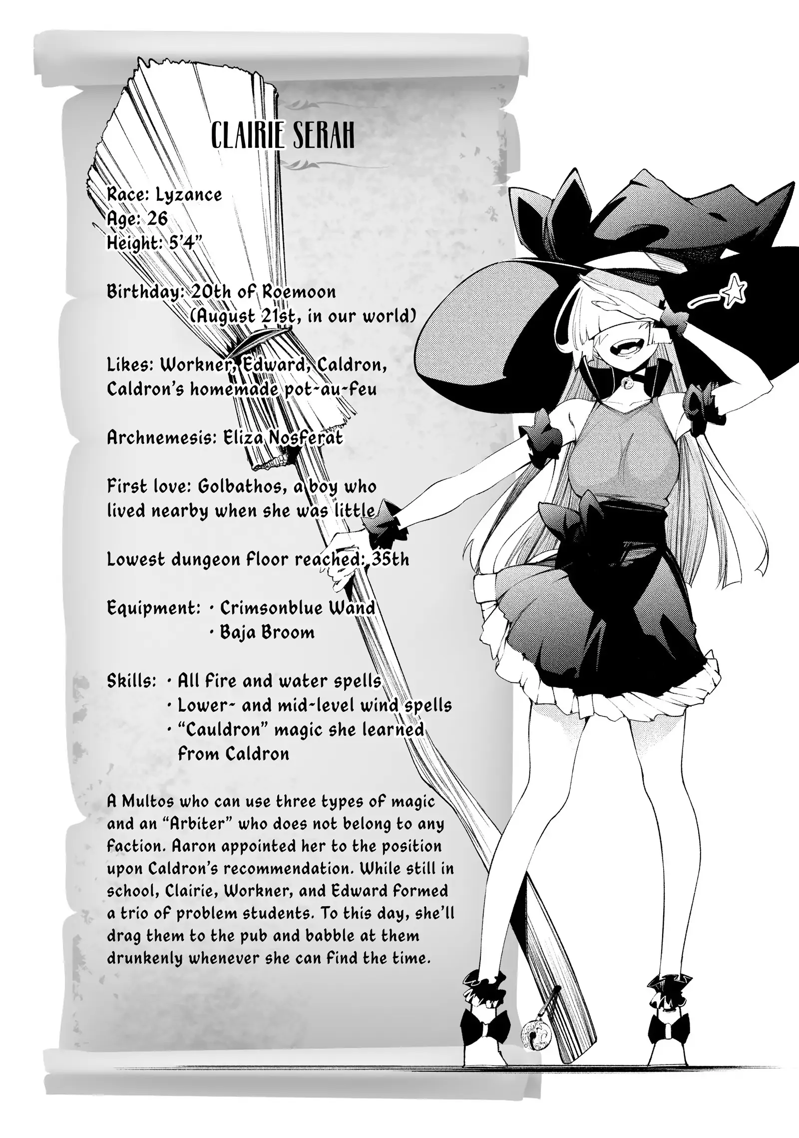 Read Wistoria Wand and Sword EN Manga Online