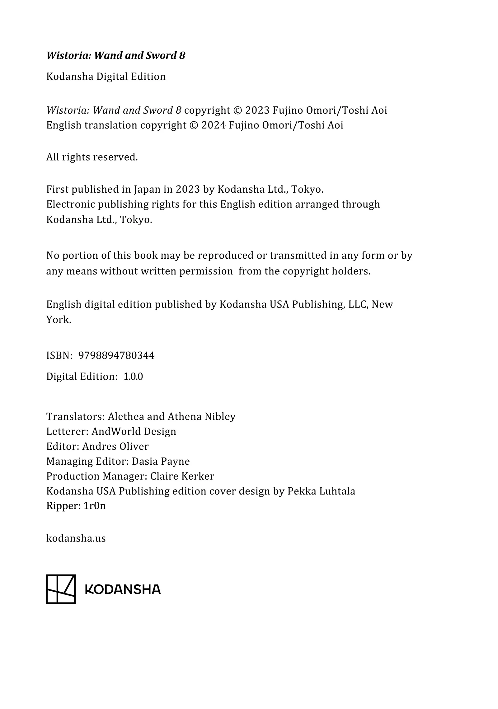 Read Wistoria Wand and Sword EN Manga Online