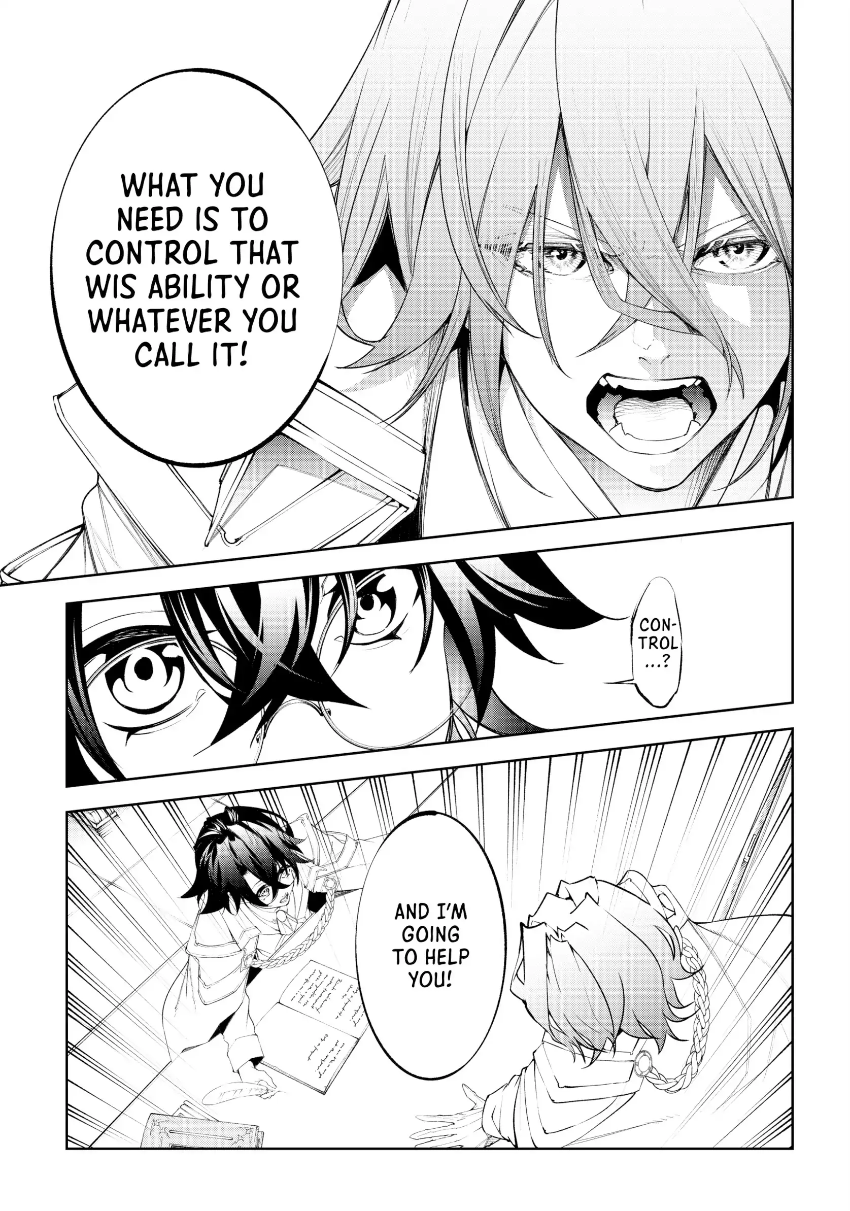 Read Wistoria Wand and Sword EN Manga Online