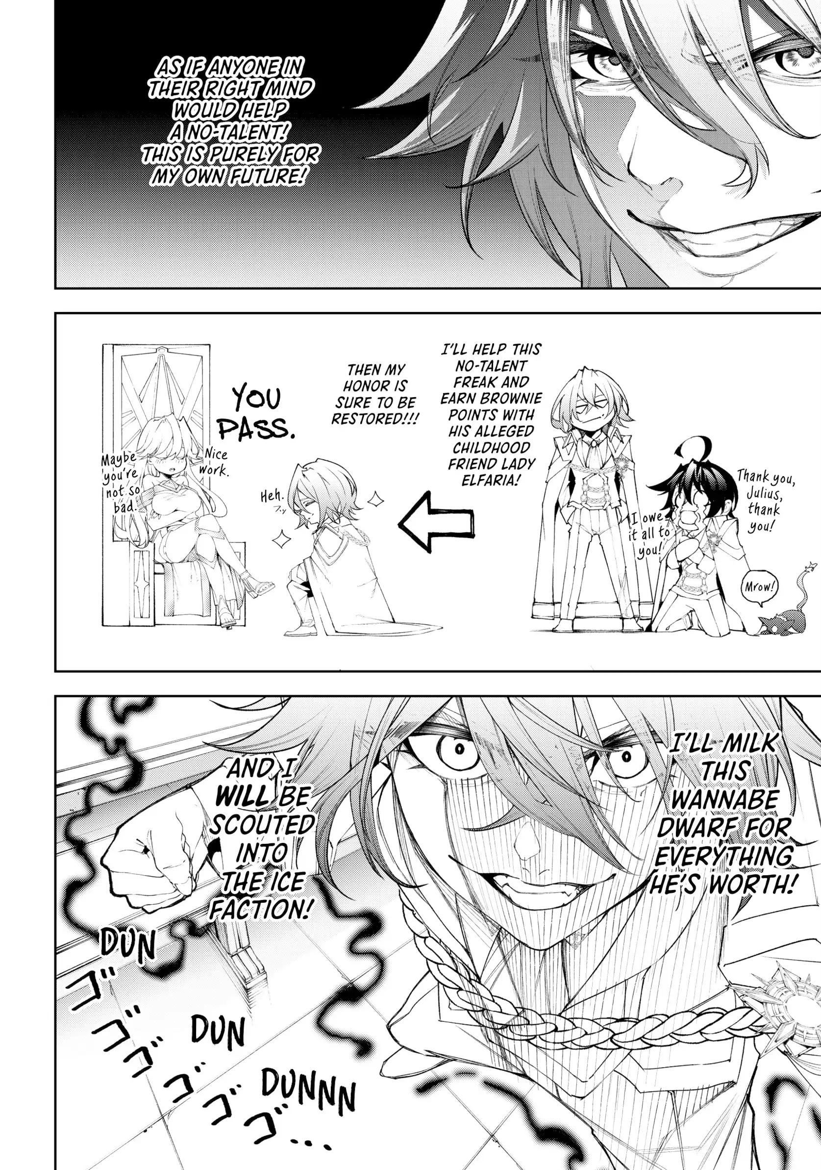 Read Wistoria Wand and Sword EN Manga Online