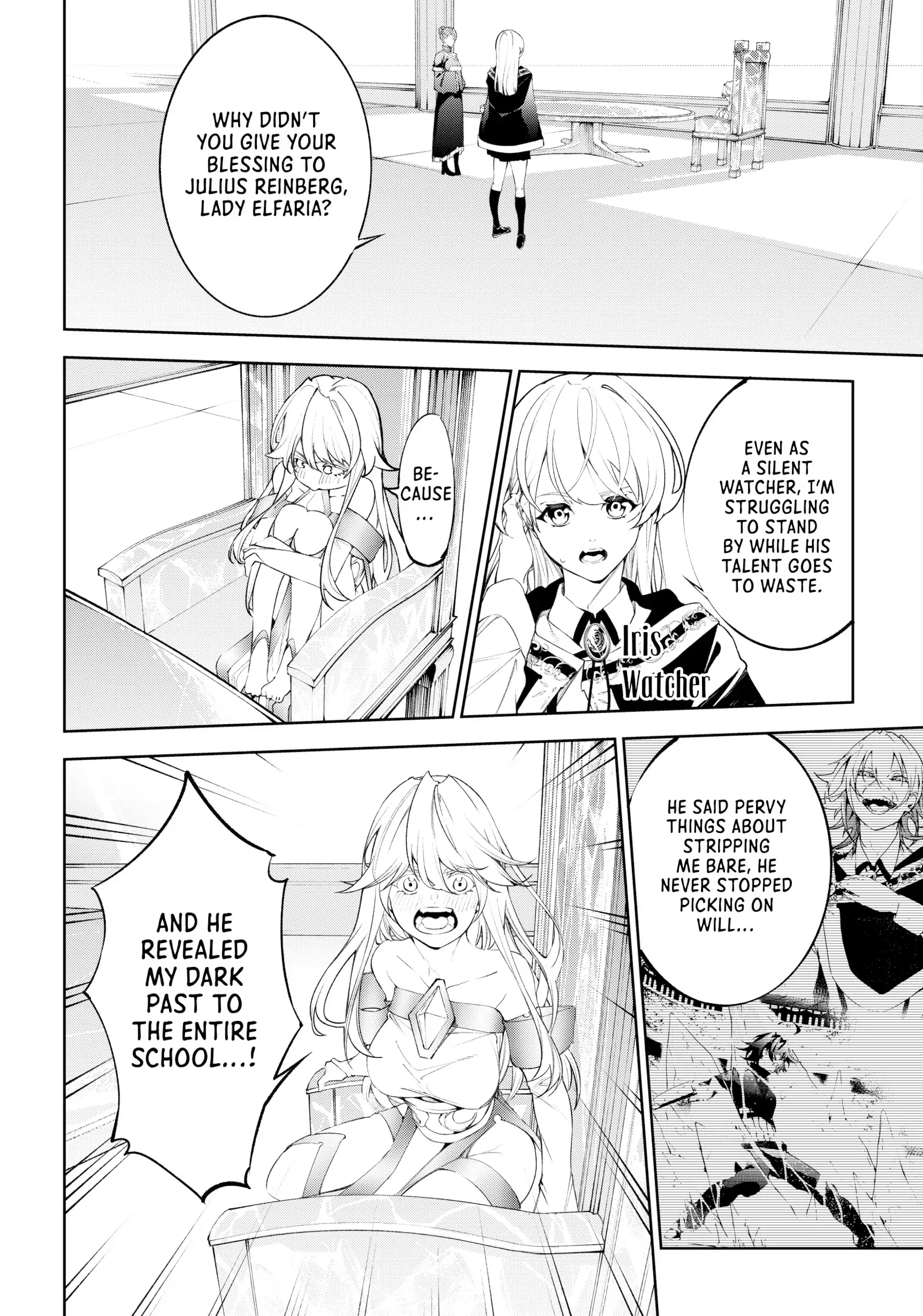 Read Wistoria Wand and Sword EN Manga Online