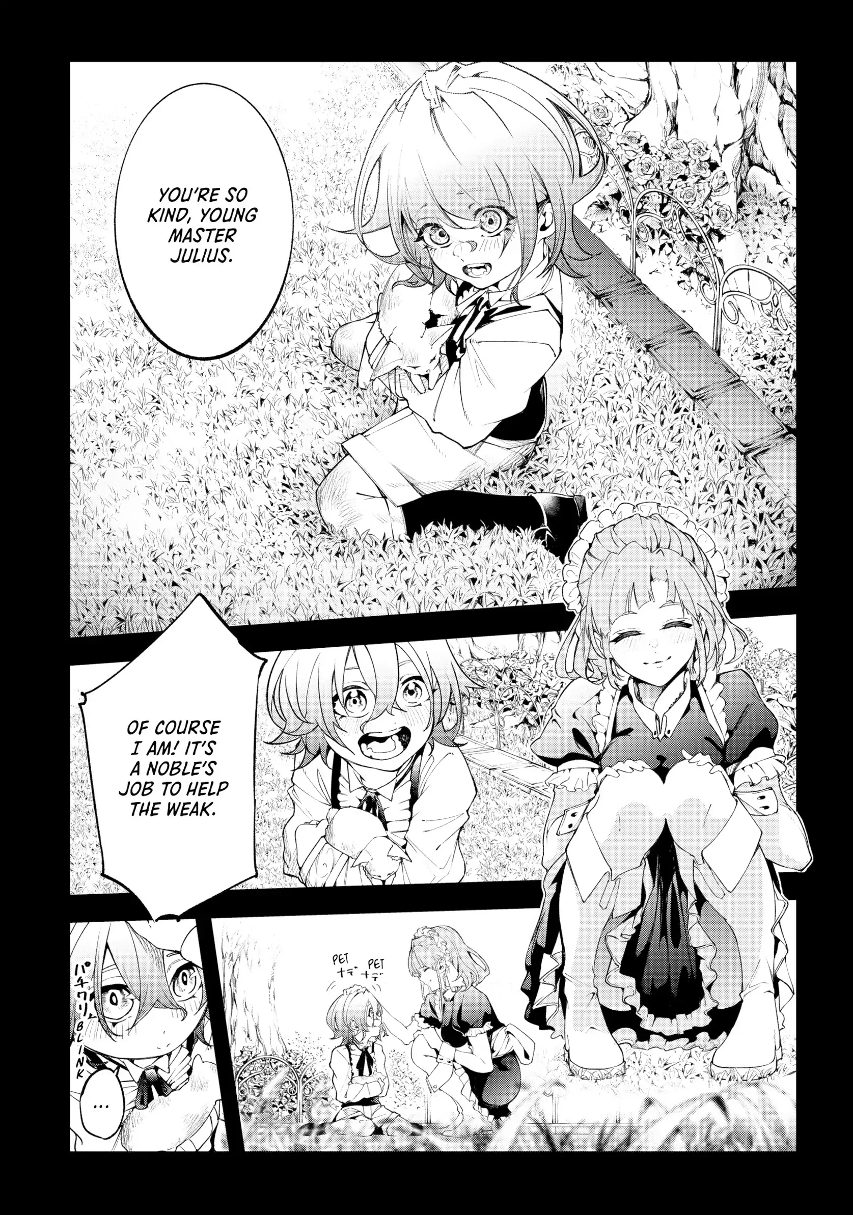 Read Wistoria Wand and Sword EN Manga Online