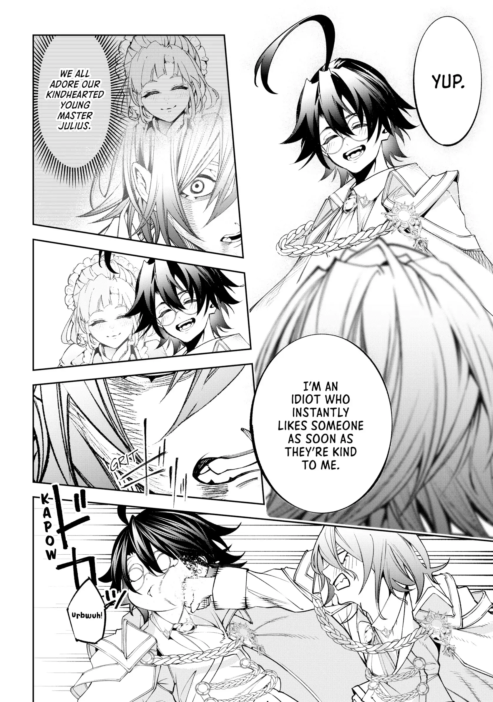 Read Wistoria Wand and Sword EN Manga Online