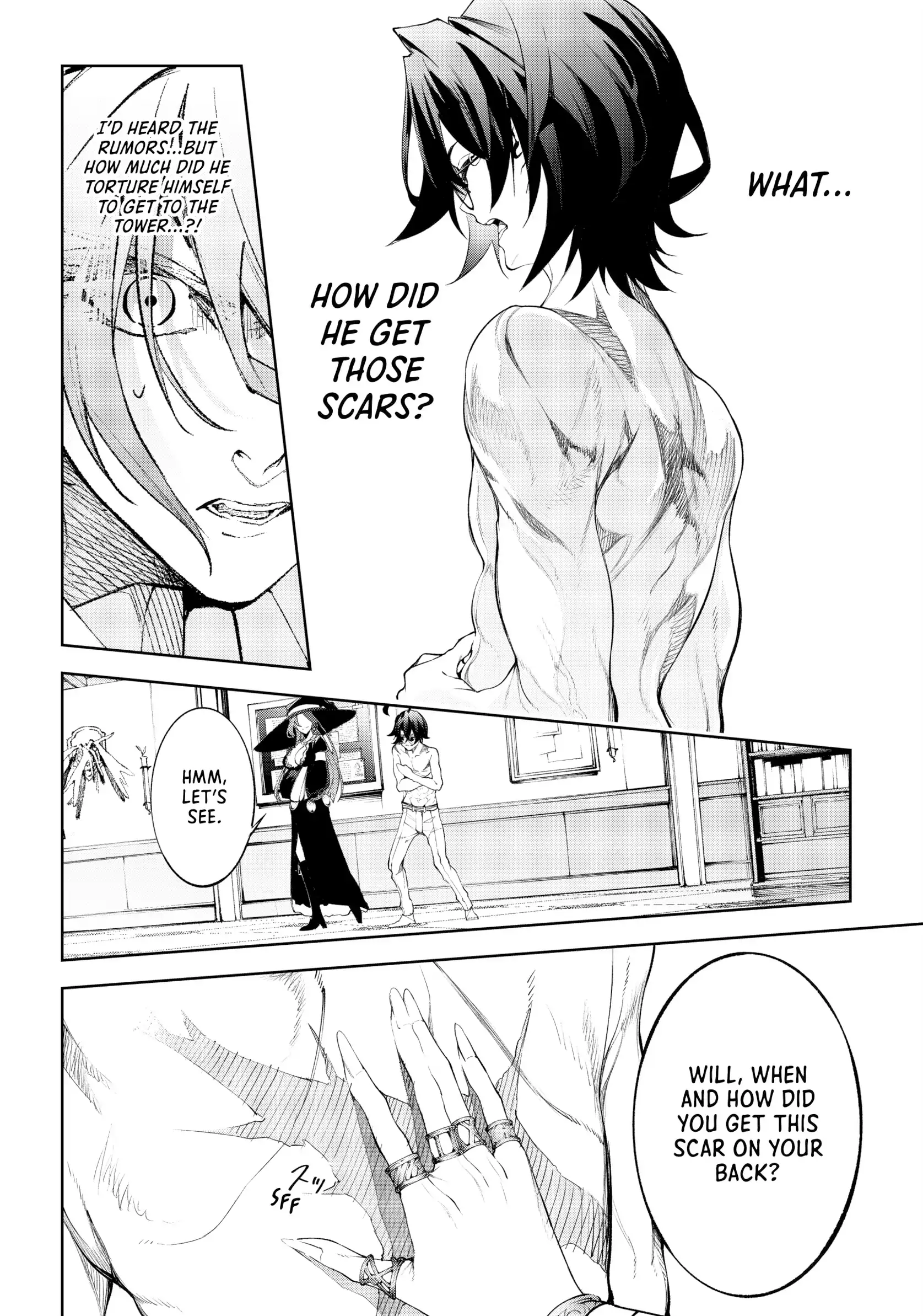 Read Wistoria Wand and Sword EN Manga Online