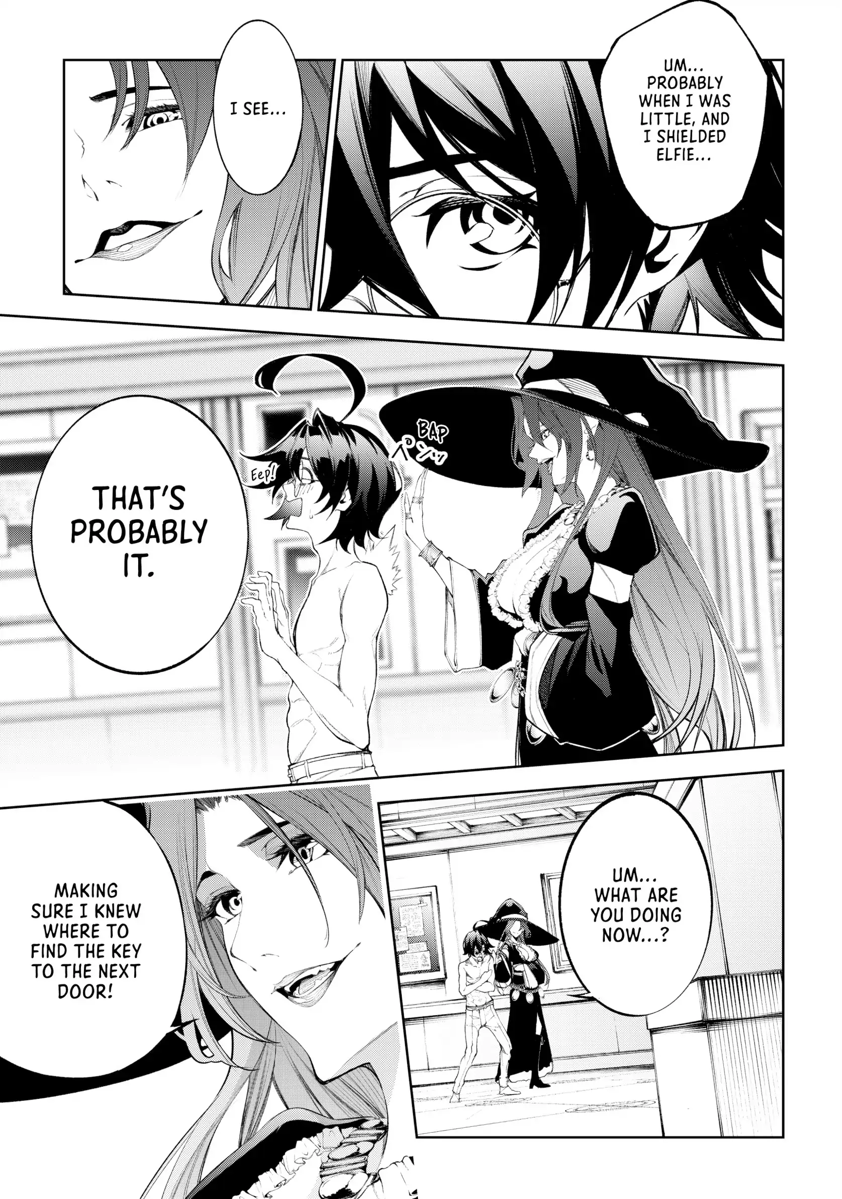 Read Wistoria Wand and Sword EN Manga Online