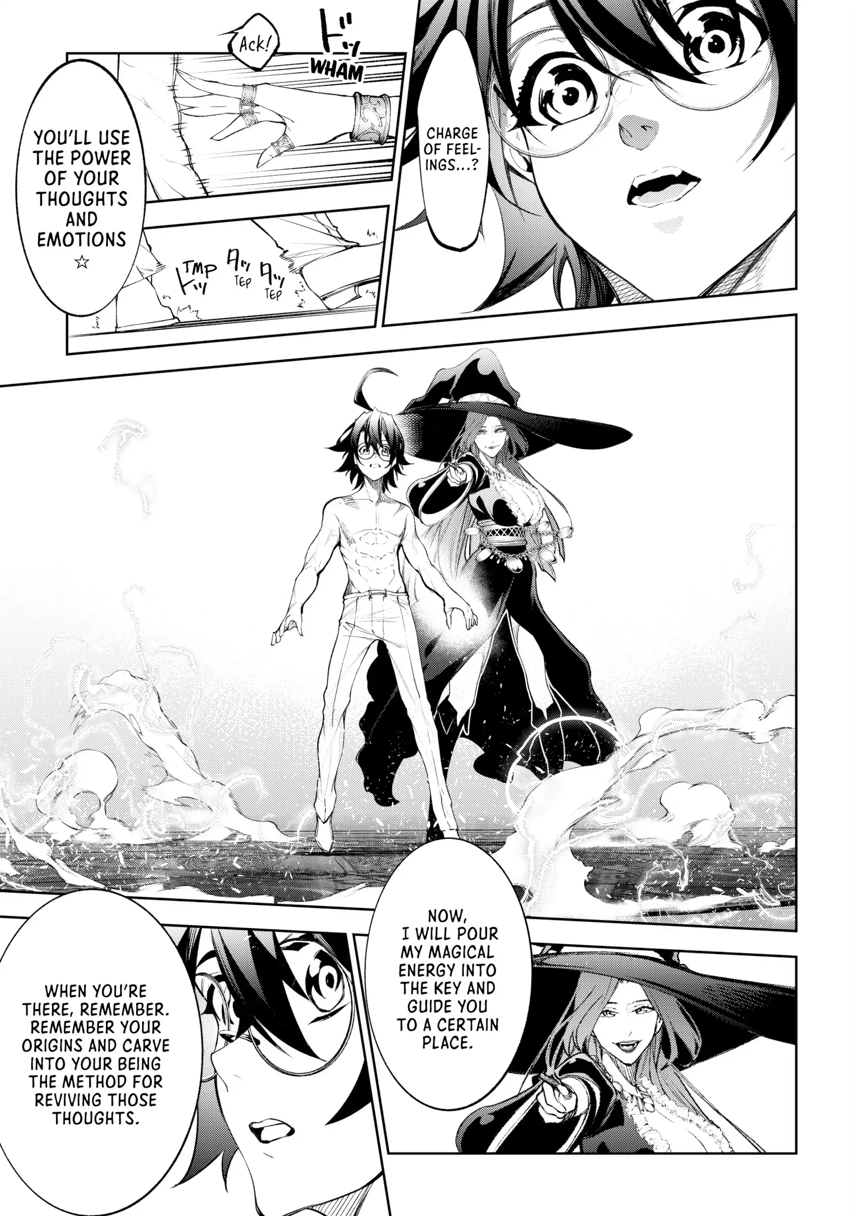 Read Wistoria Wand and Sword EN Manga Online