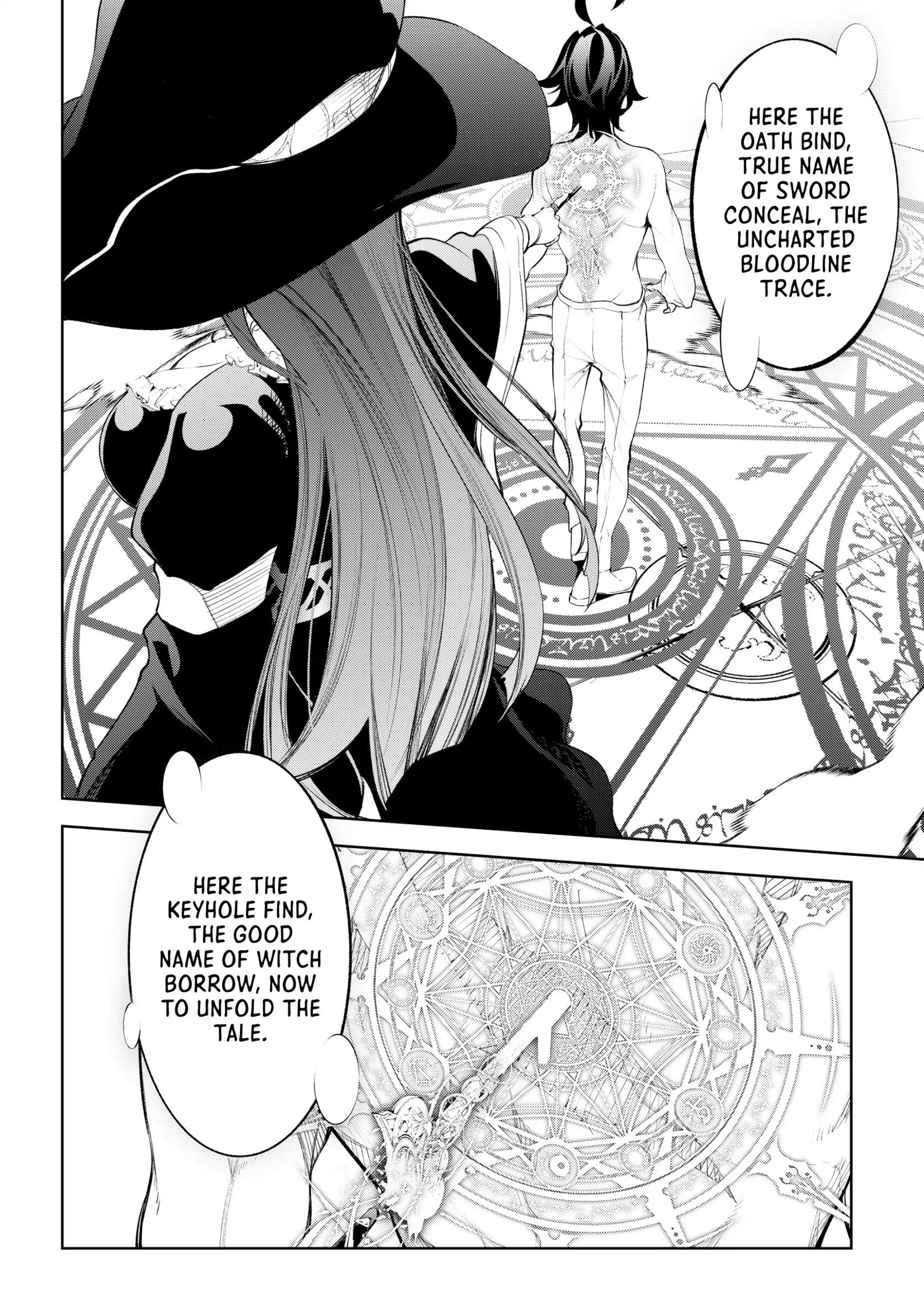 Read Wistoria Wand and Sword EN Manga Online