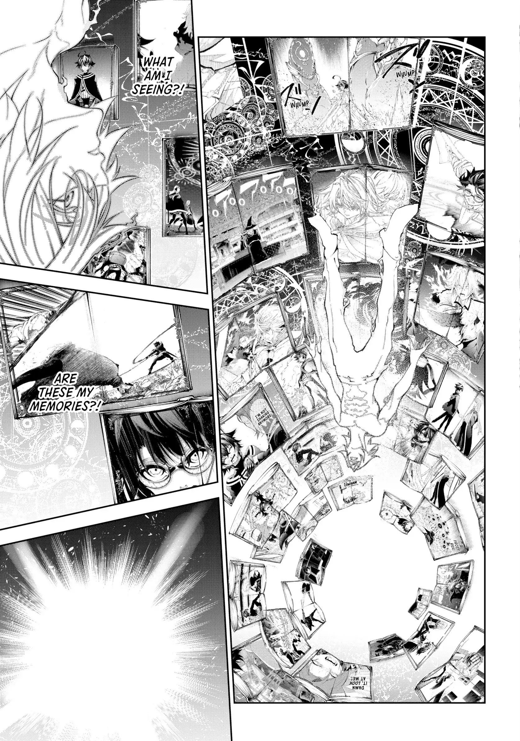 Read Wistoria Wand and Sword EN Manga Online