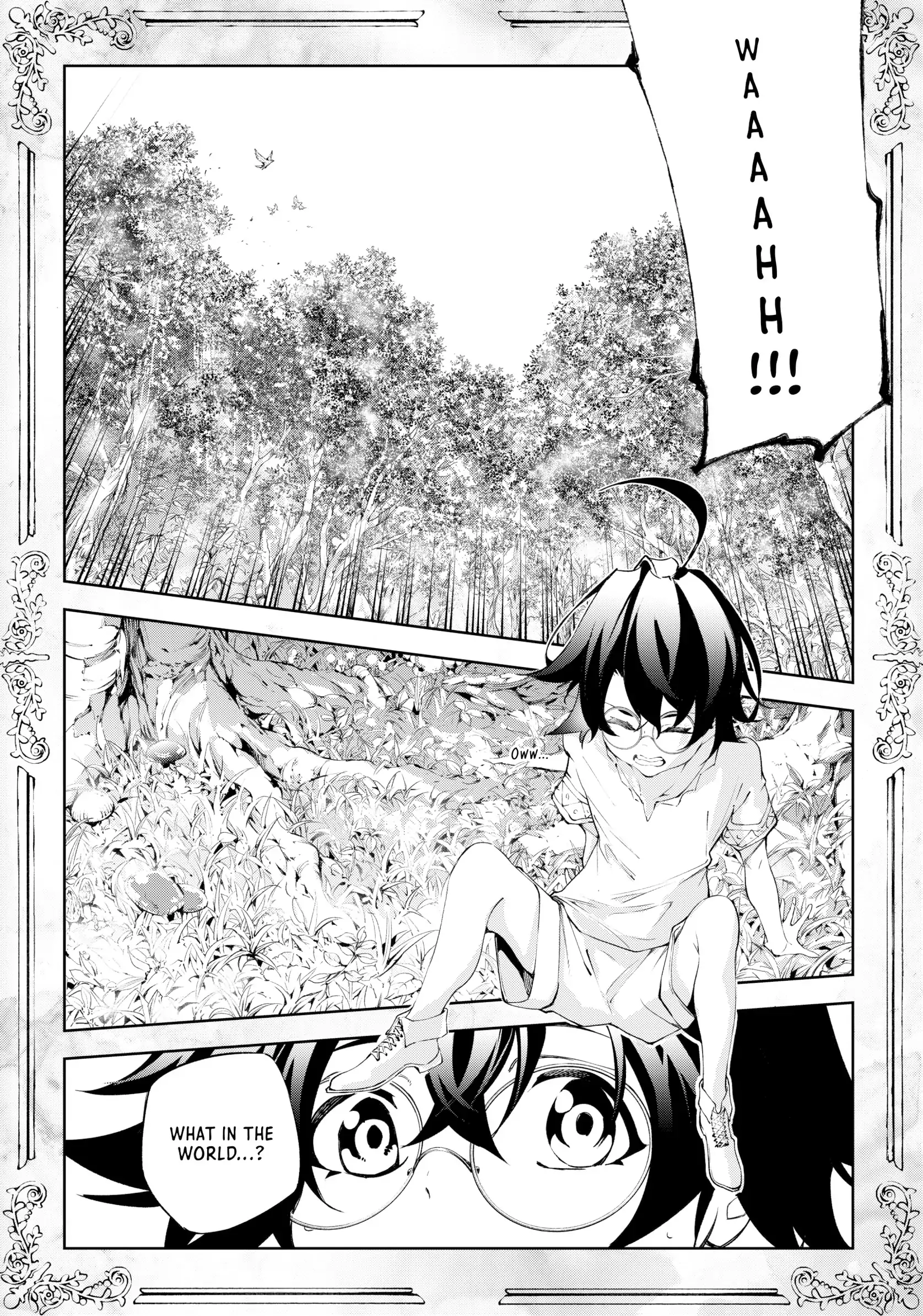 Read Wistoria Wand and Sword EN Manga Online