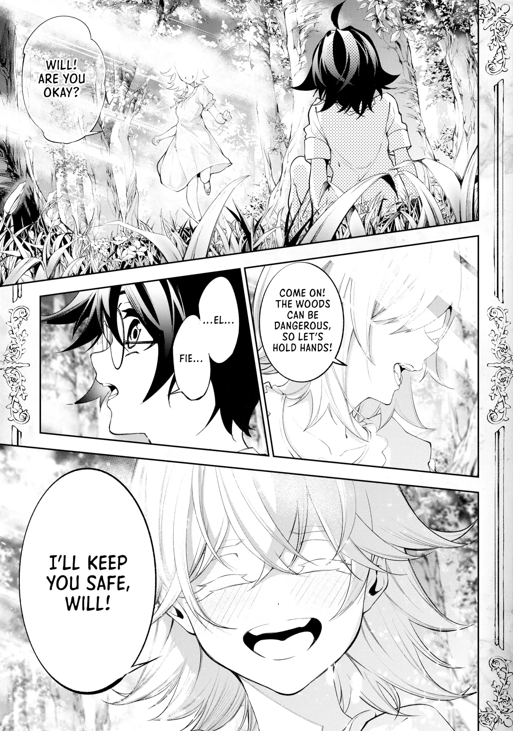 Read Wistoria Wand and Sword EN Manga Online