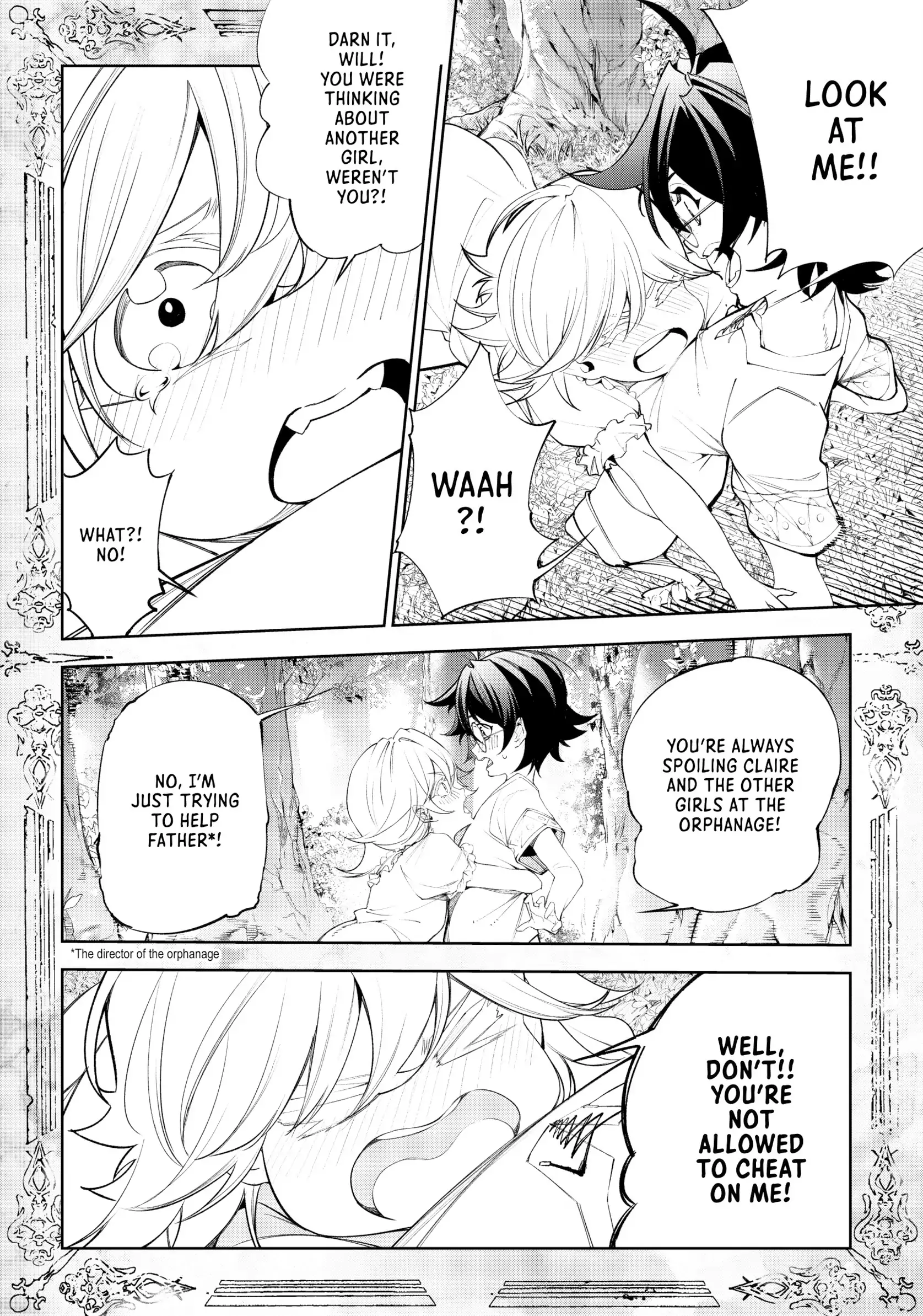 Read Wistoria Wand and Sword EN Manga Online