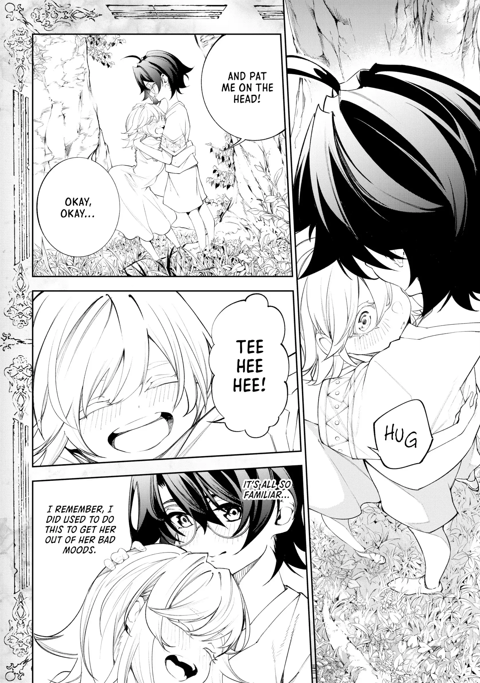 Read Wistoria Wand and Sword EN Manga Online