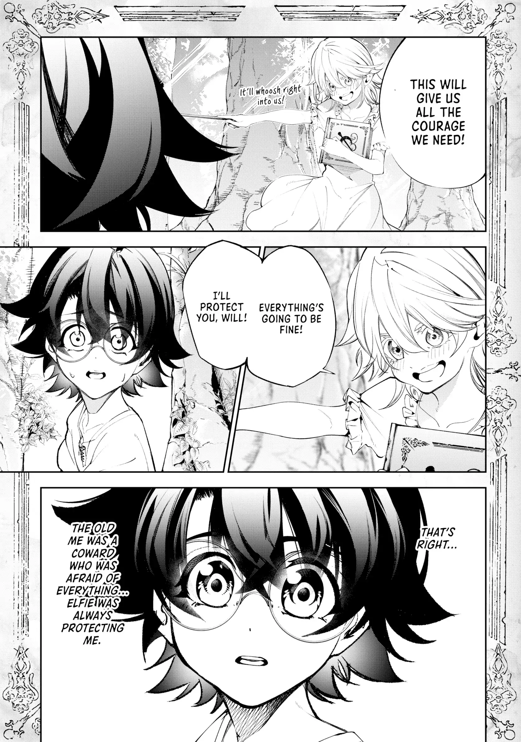 Read Wistoria Wand and Sword EN Manga Online