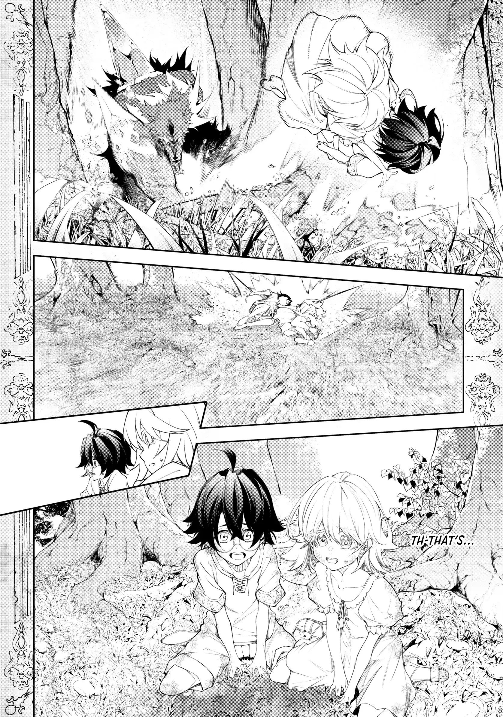 Read Wistoria Wand and Sword EN Manga Online