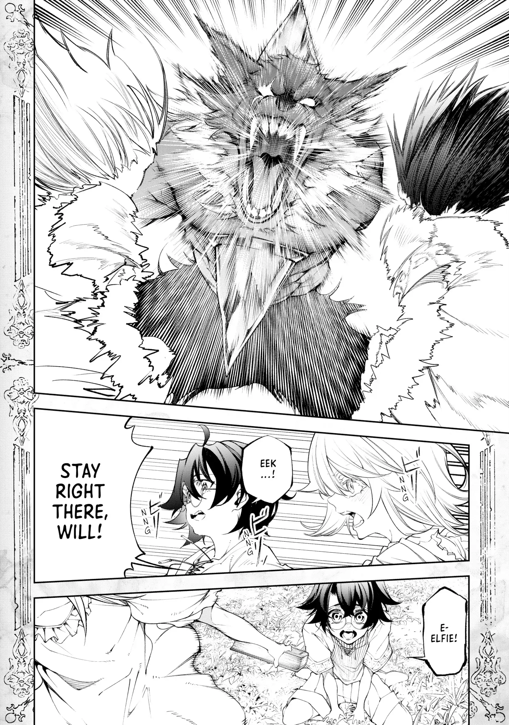 Read Wistoria Wand and Sword EN Manga Online