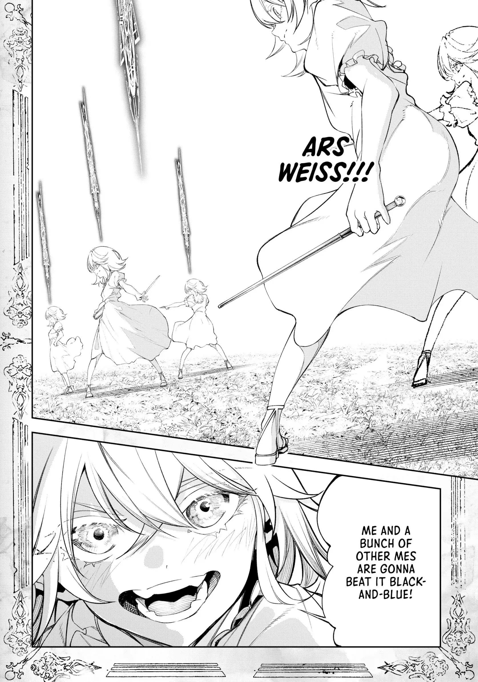 Read Wistoria Wand and Sword EN Manga Online