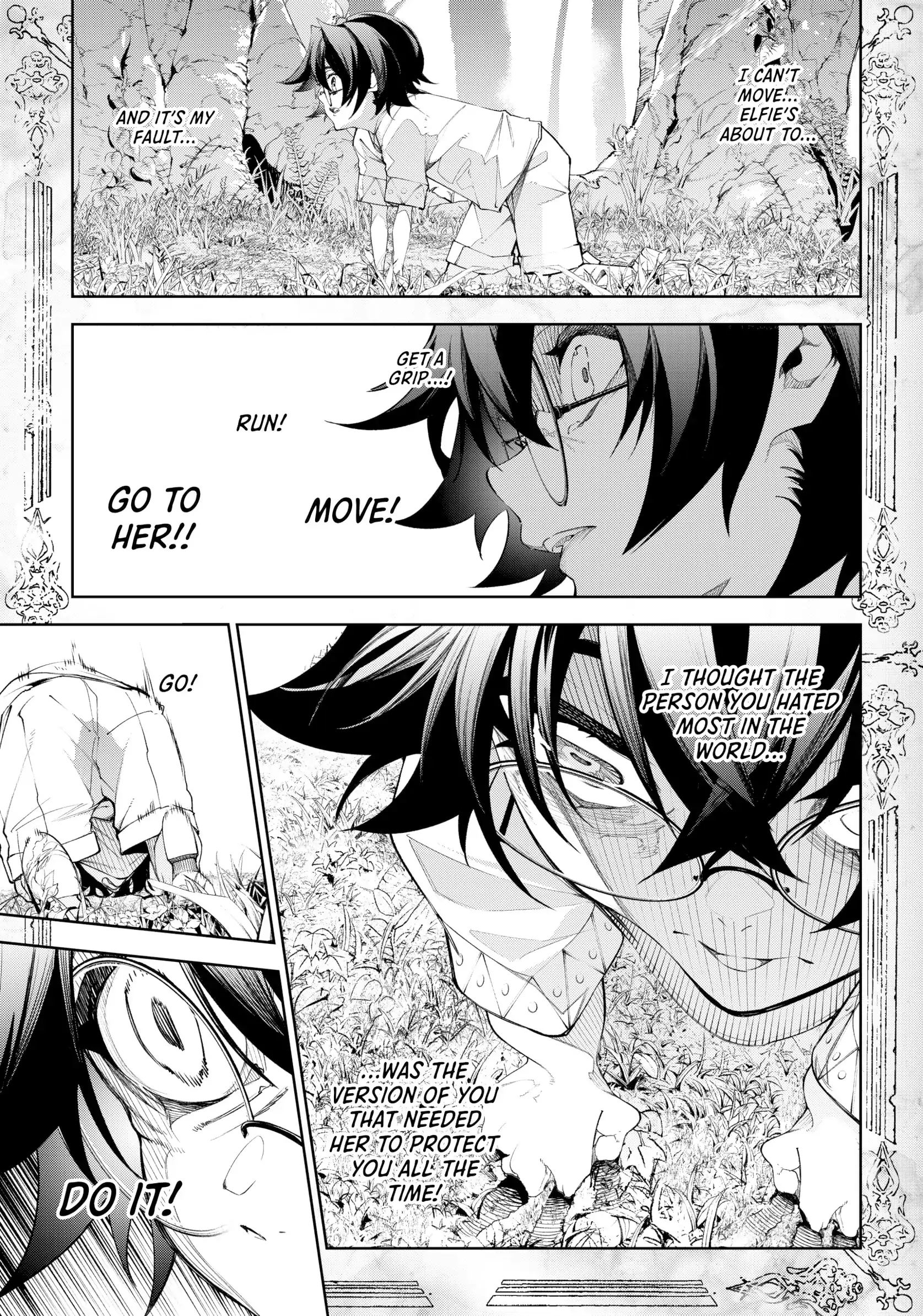 Read Wistoria Wand and Sword EN Manga Online