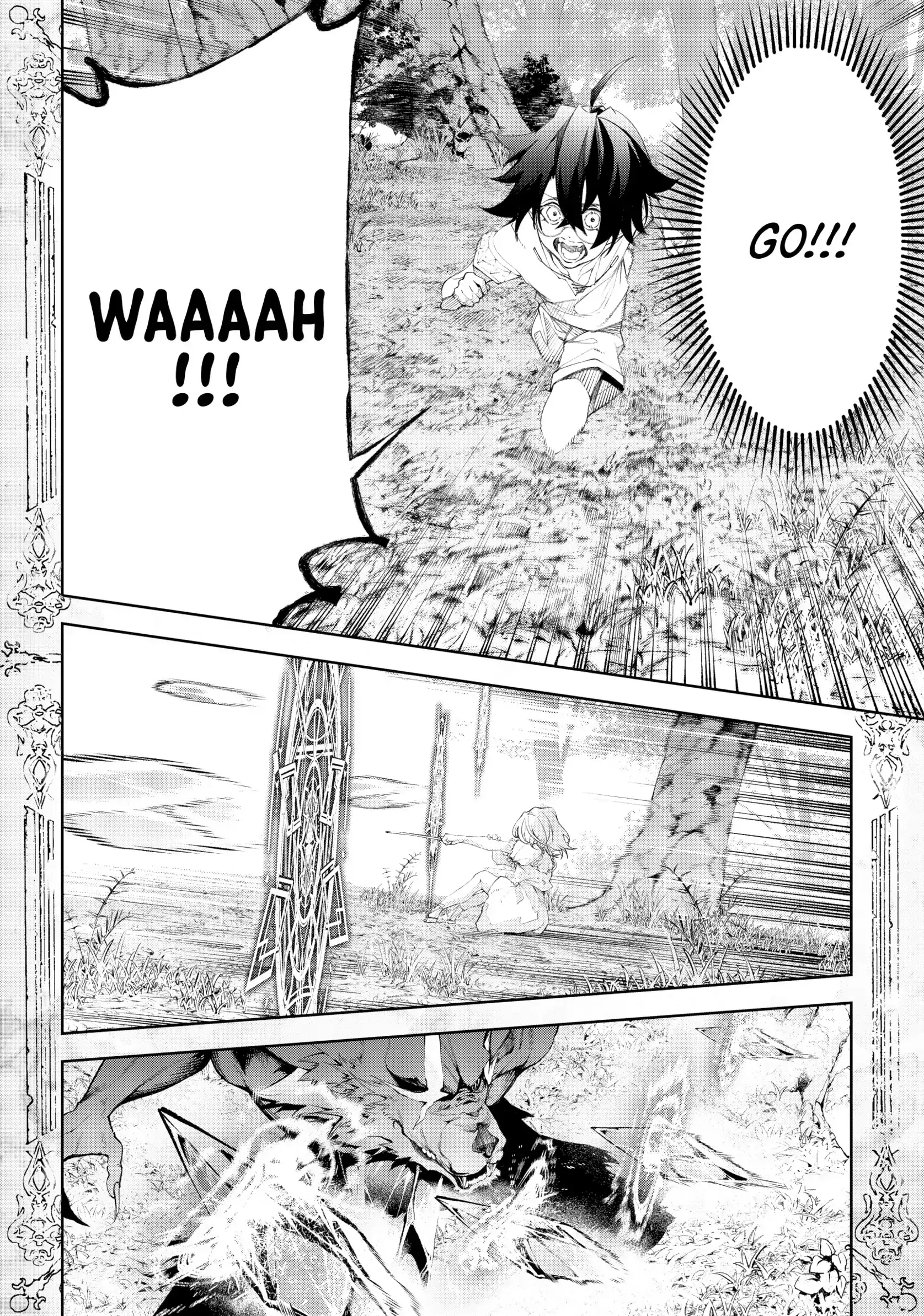 Read Wistoria Wand and Sword EN Manga Online