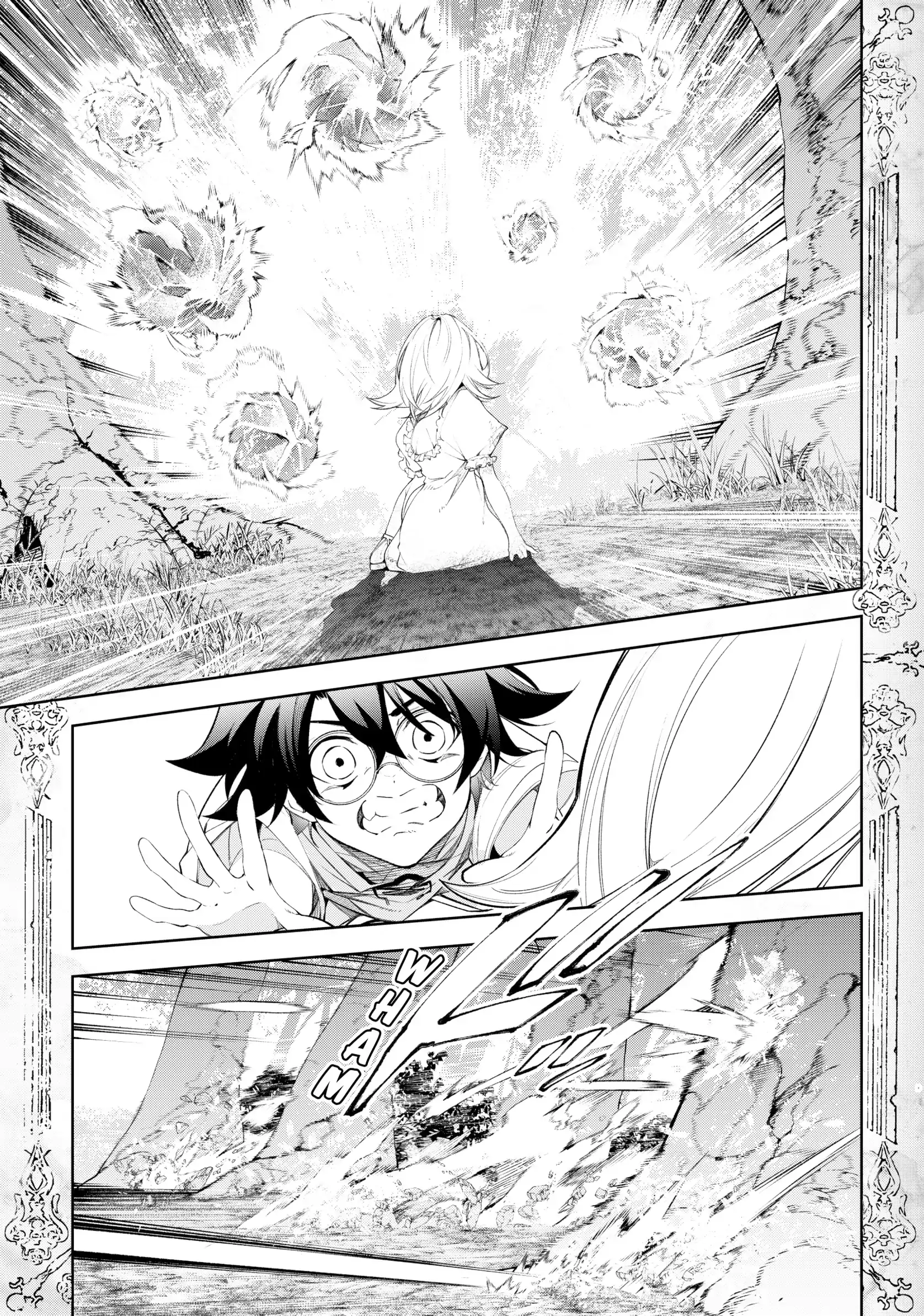 Read Wistoria Wand and Sword EN Manga Online