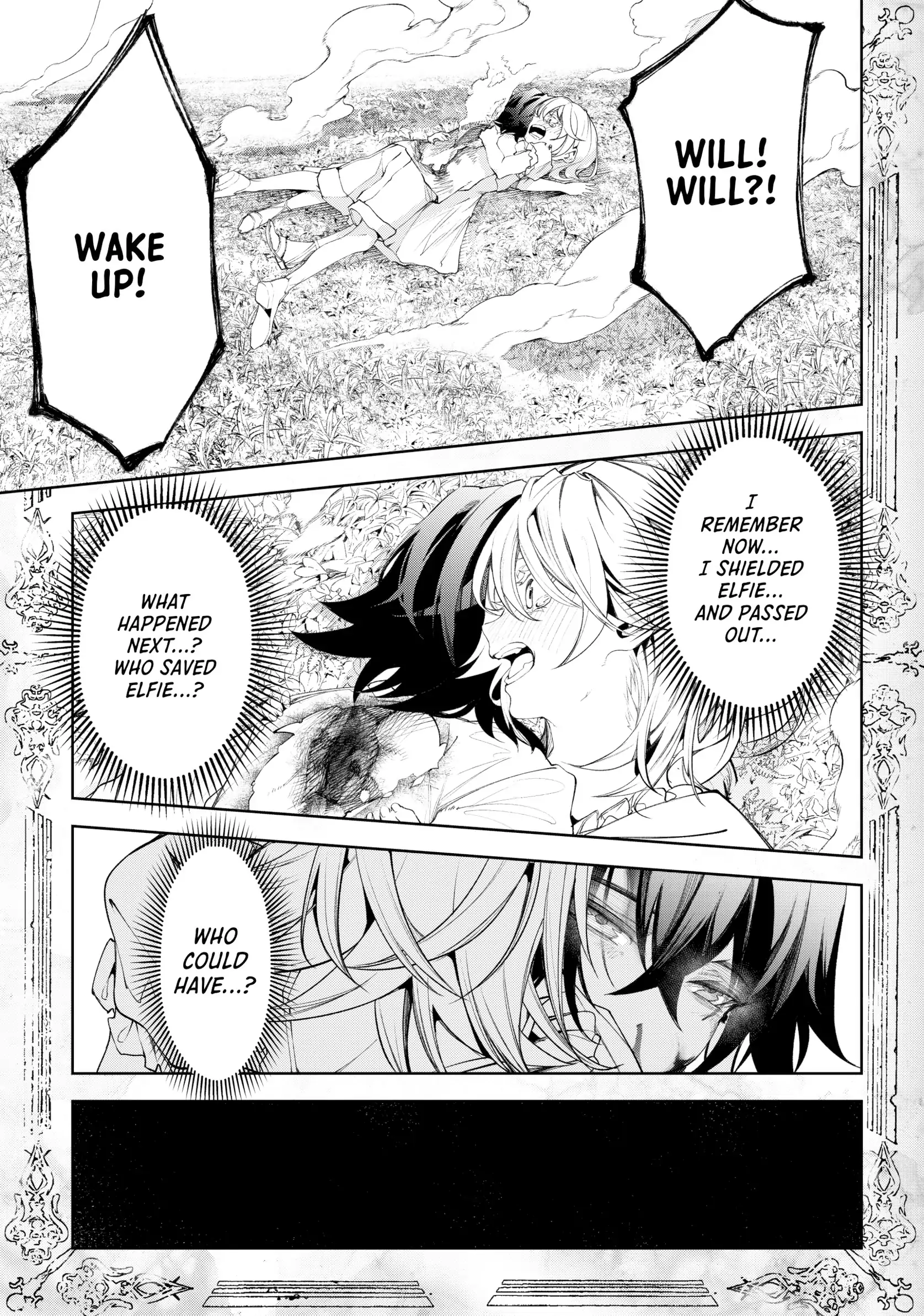 Read Wistoria Wand and Sword EN Manga Online