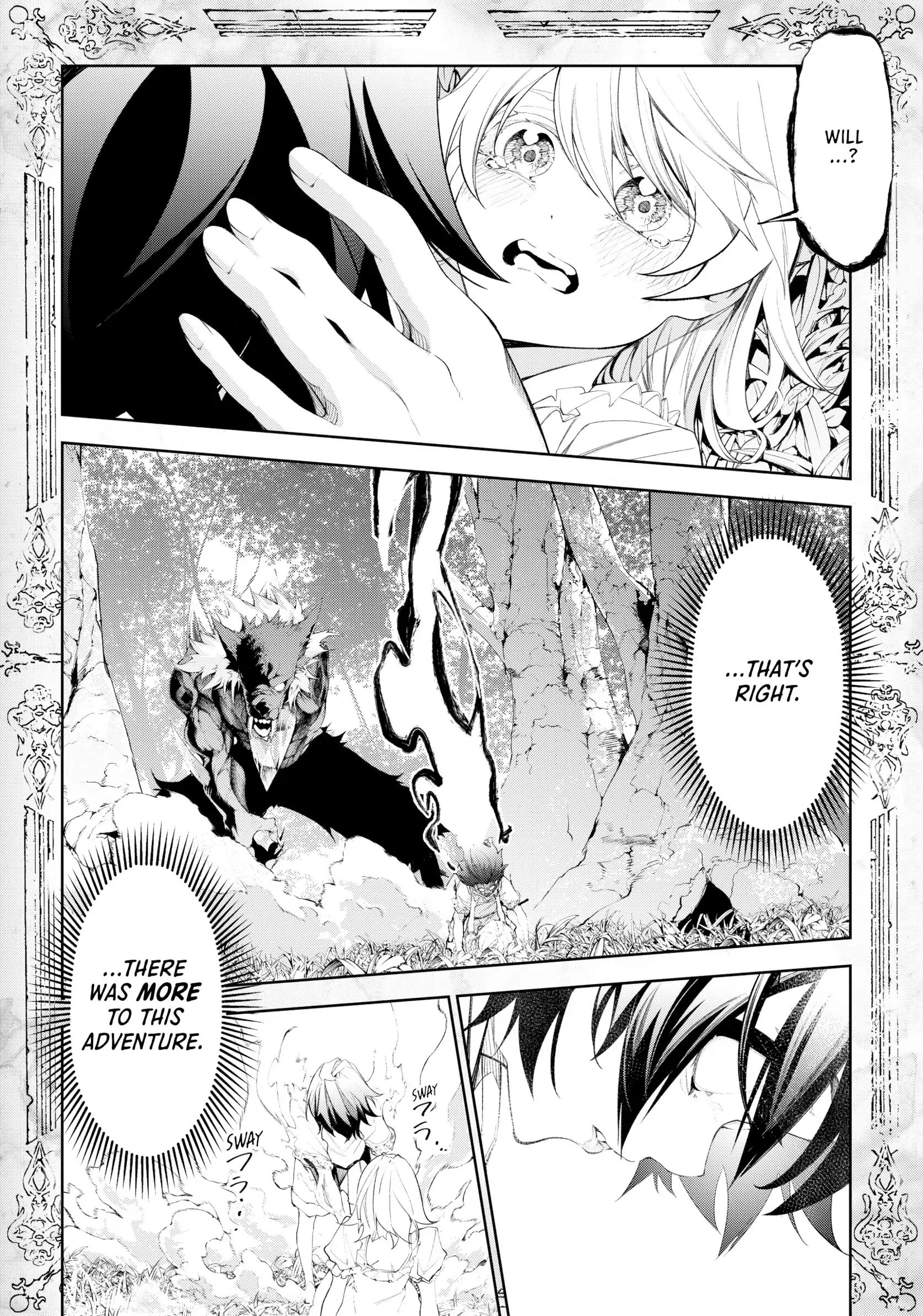 Read Wistoria Wand and Sword EN Manga Online