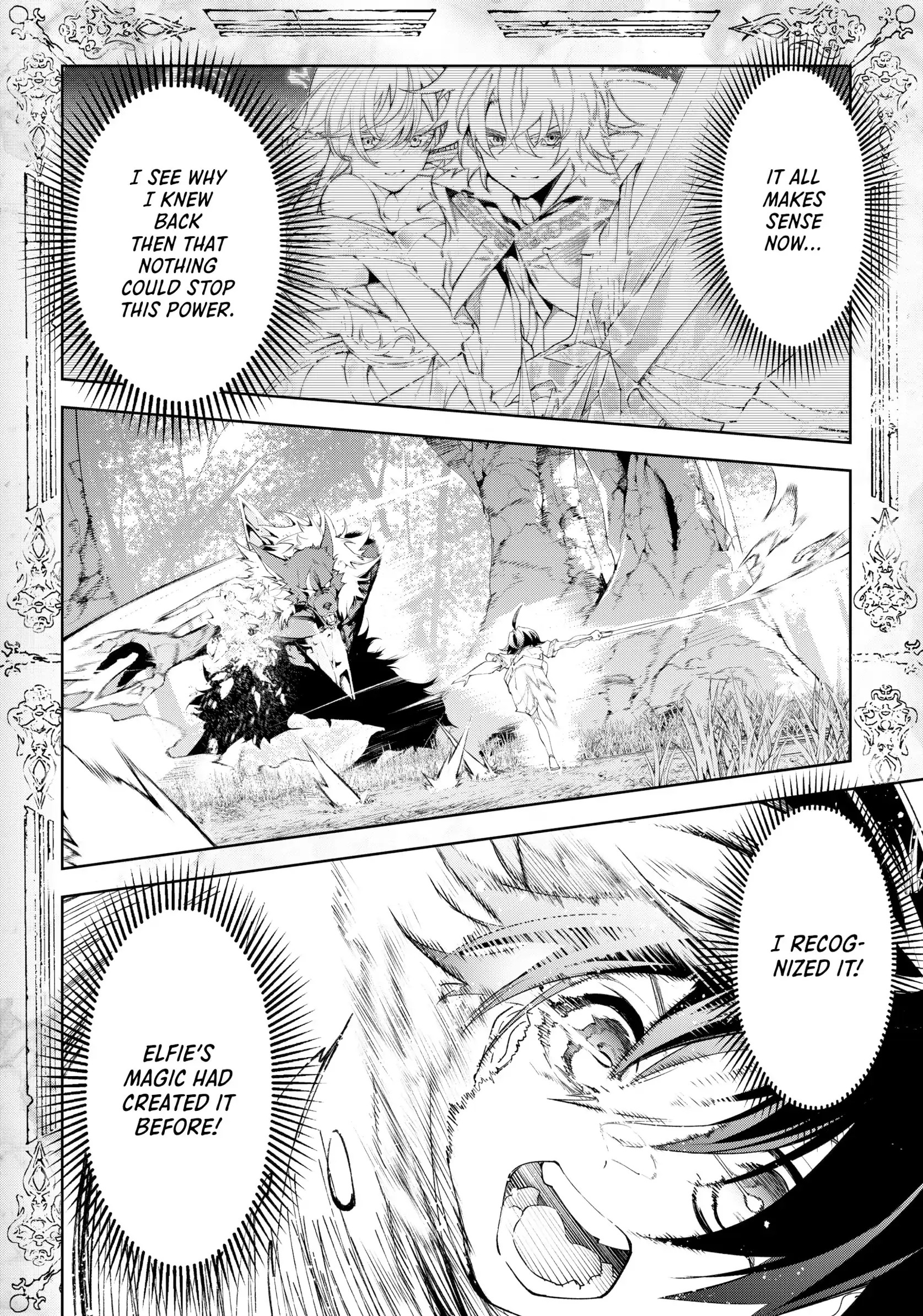 Read Wistoria Wand and Sword EN Manga Online