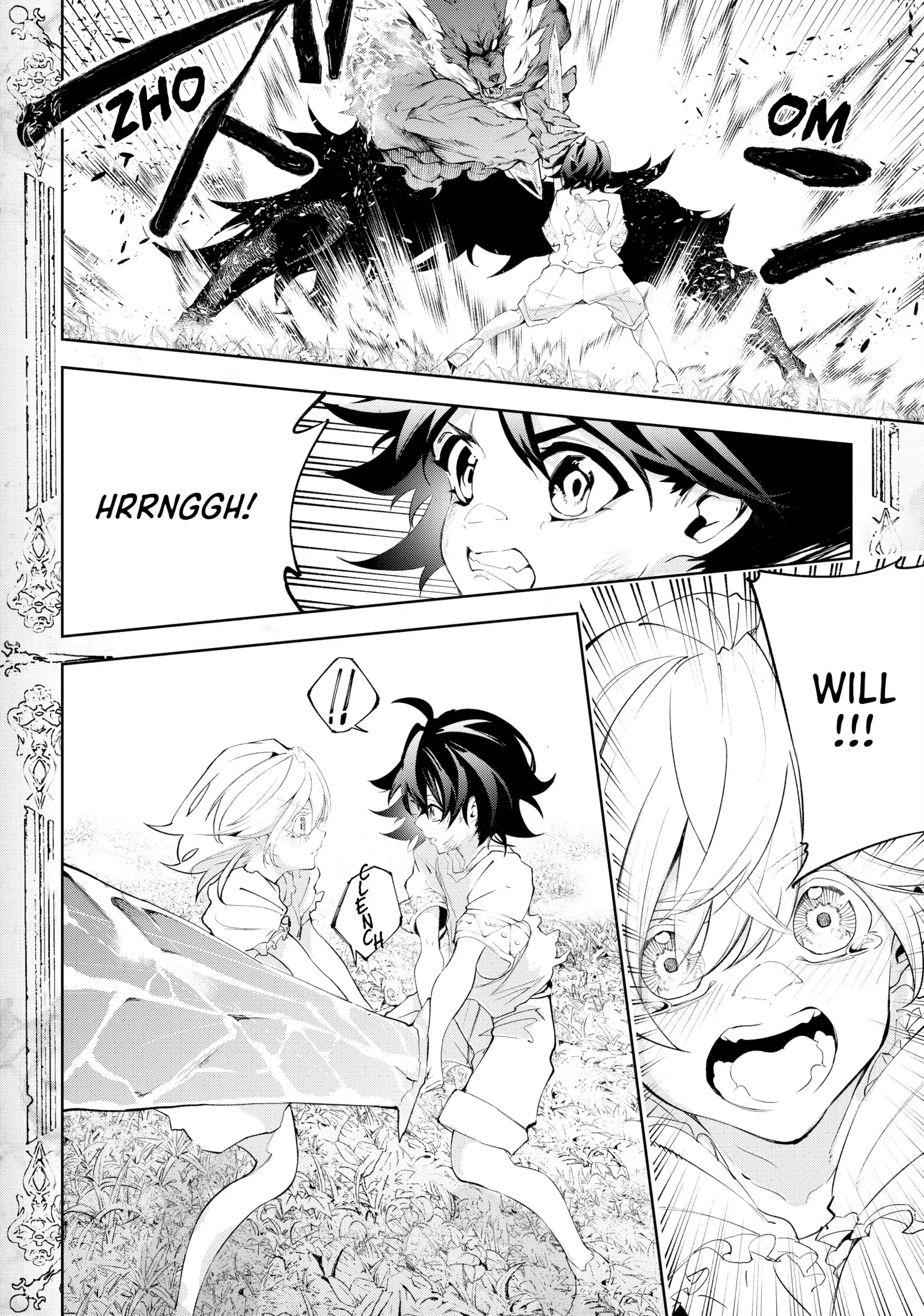 Read Wistoria Wand and Sword EN Manga Online