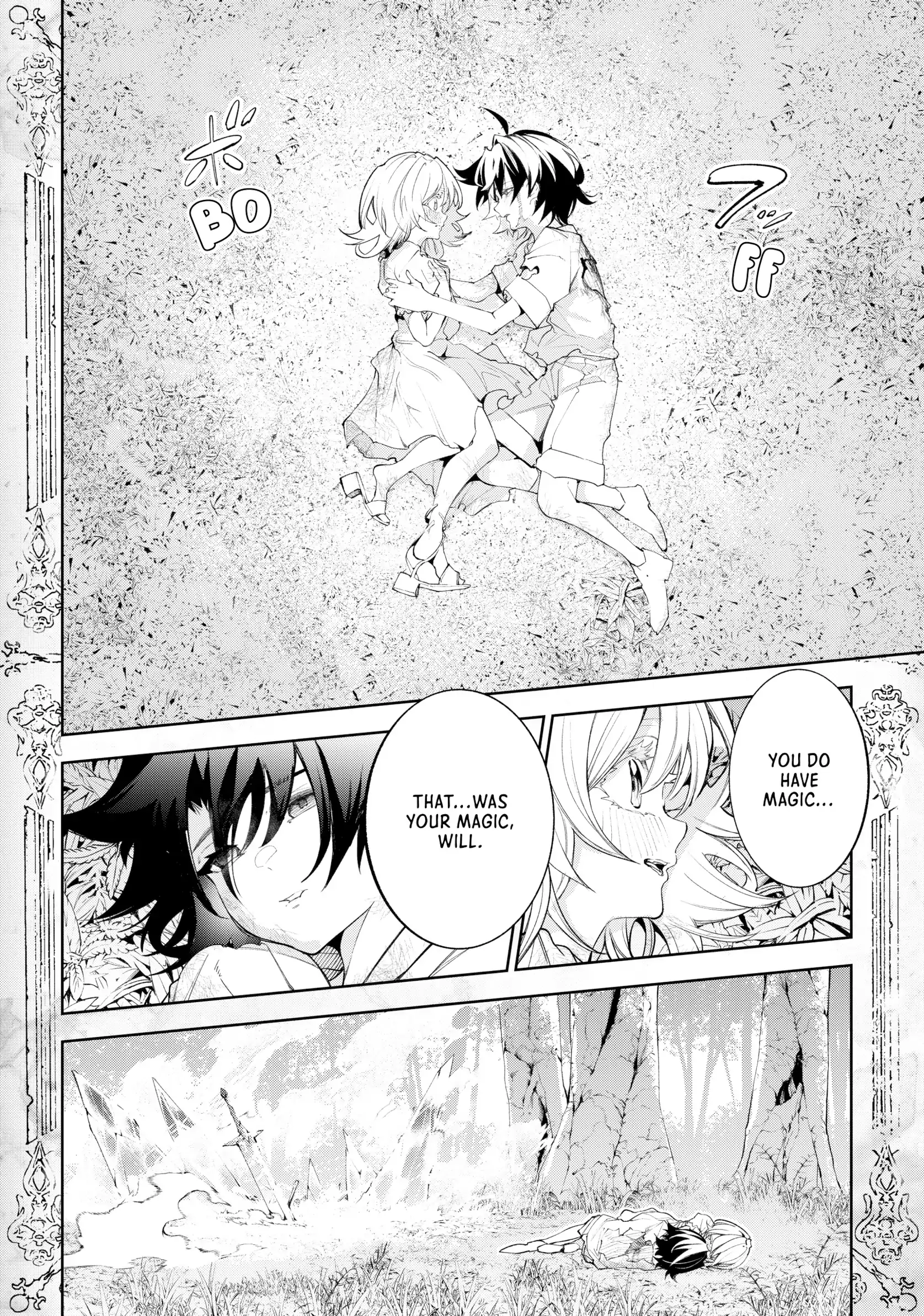 Read Wistoria Wand and Sword EN Manga Online