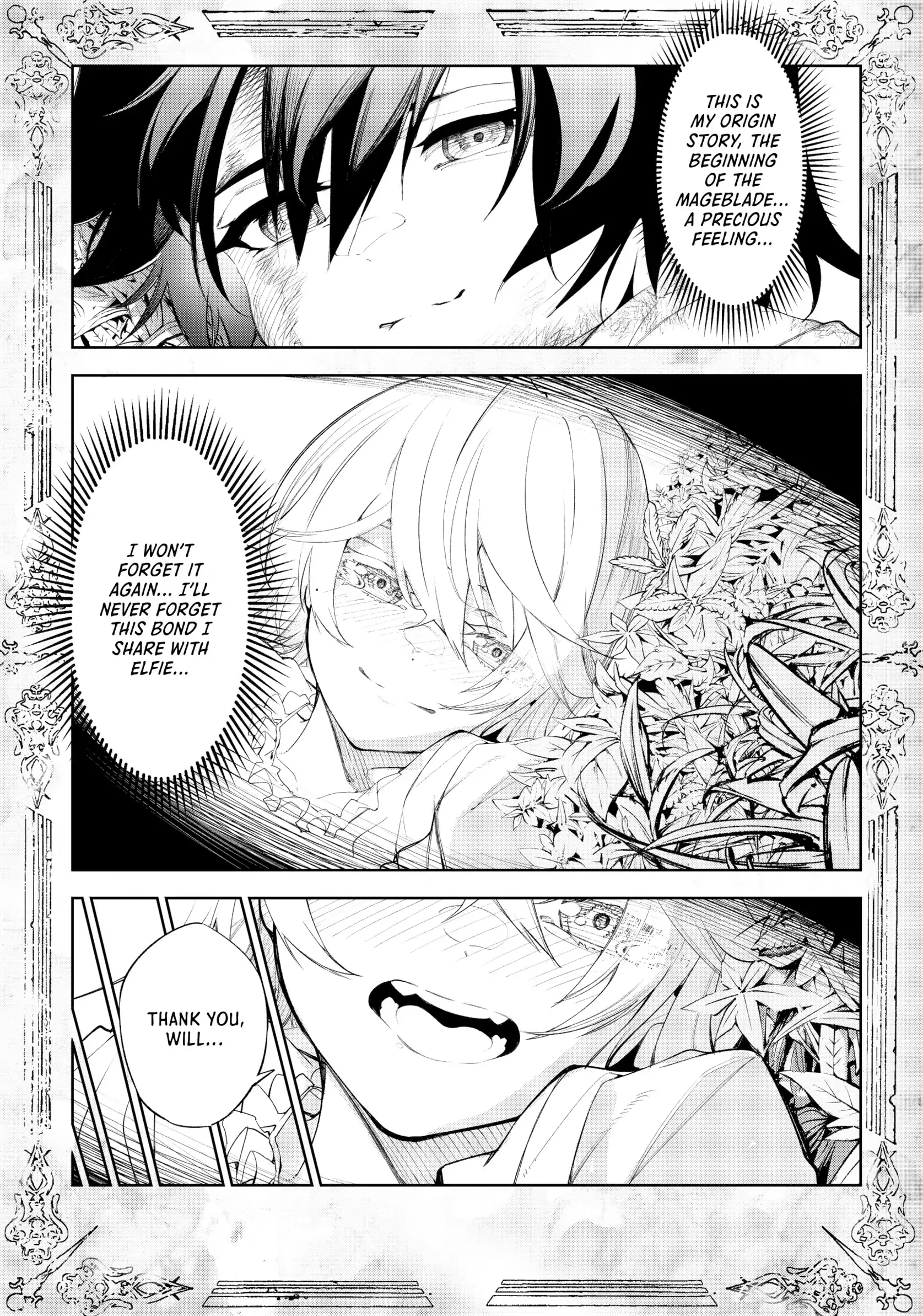 Read Wistoria Wand and Sword EN Manga Online