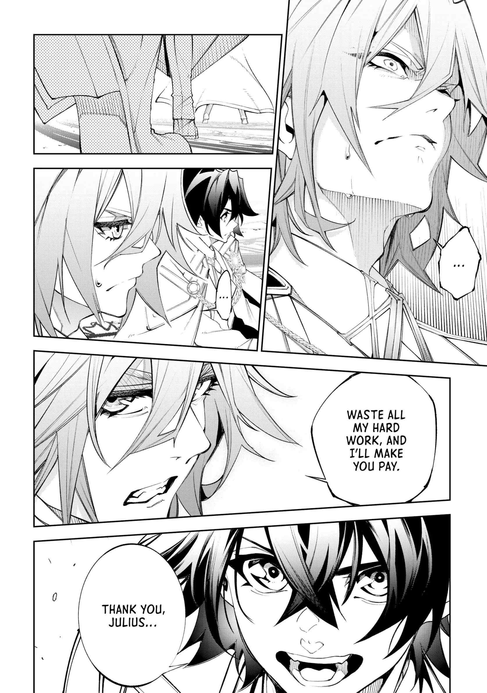 Read Wistoria Wand and Sword EN Manga Online