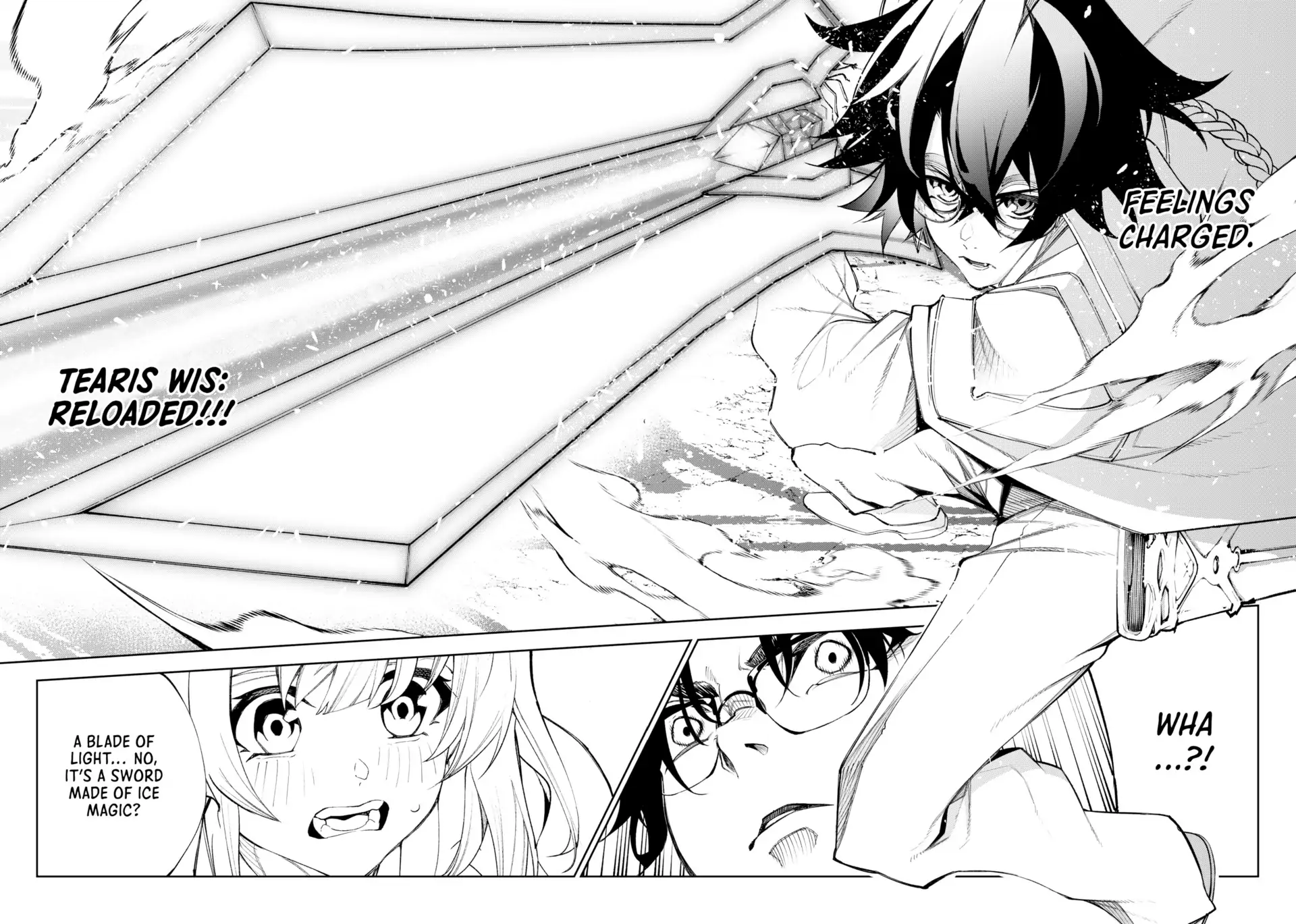 Read Wistoria Wand and Sword EN Manga Online