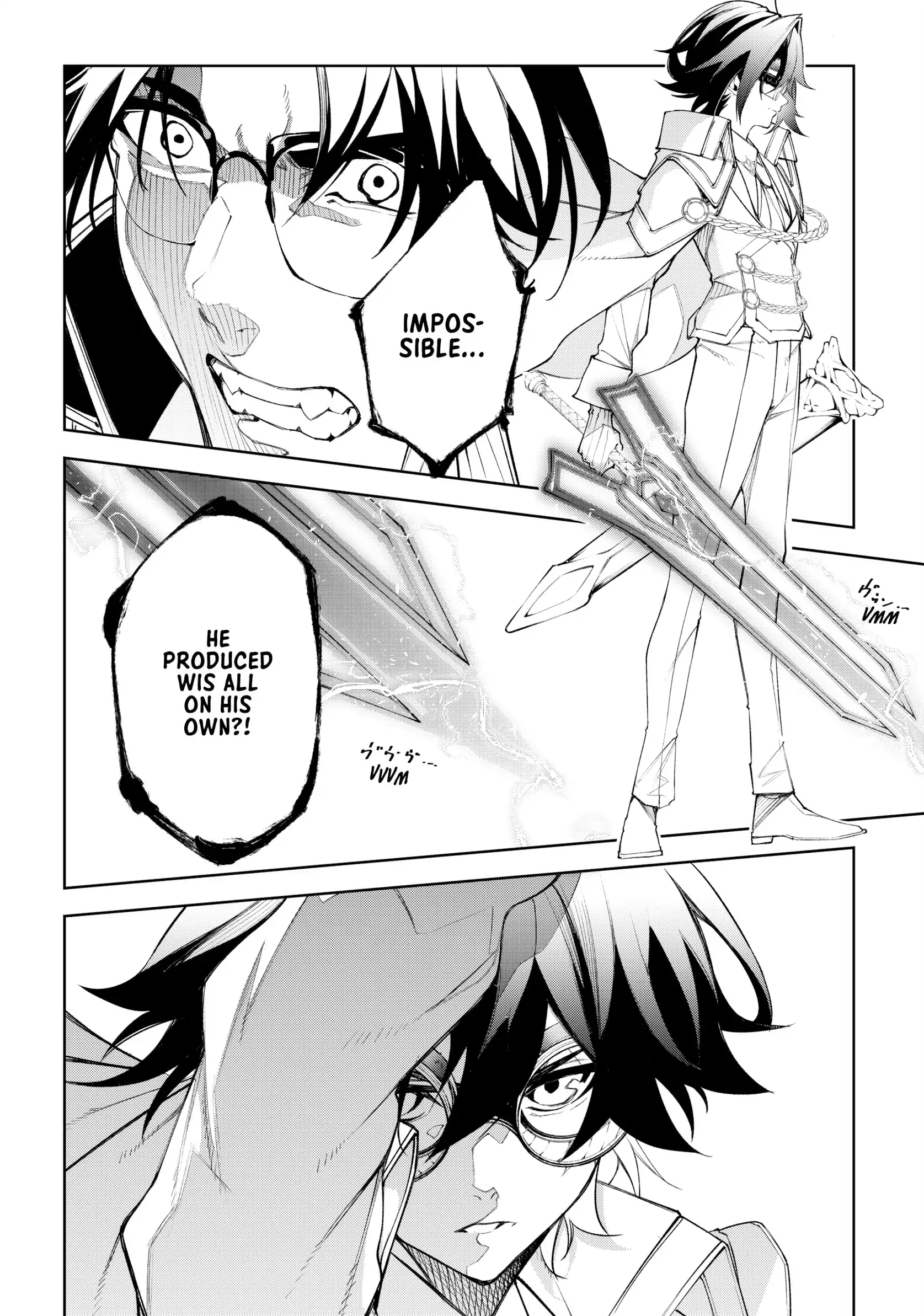 Read Wistoria Wand and Sword EN Manga Online