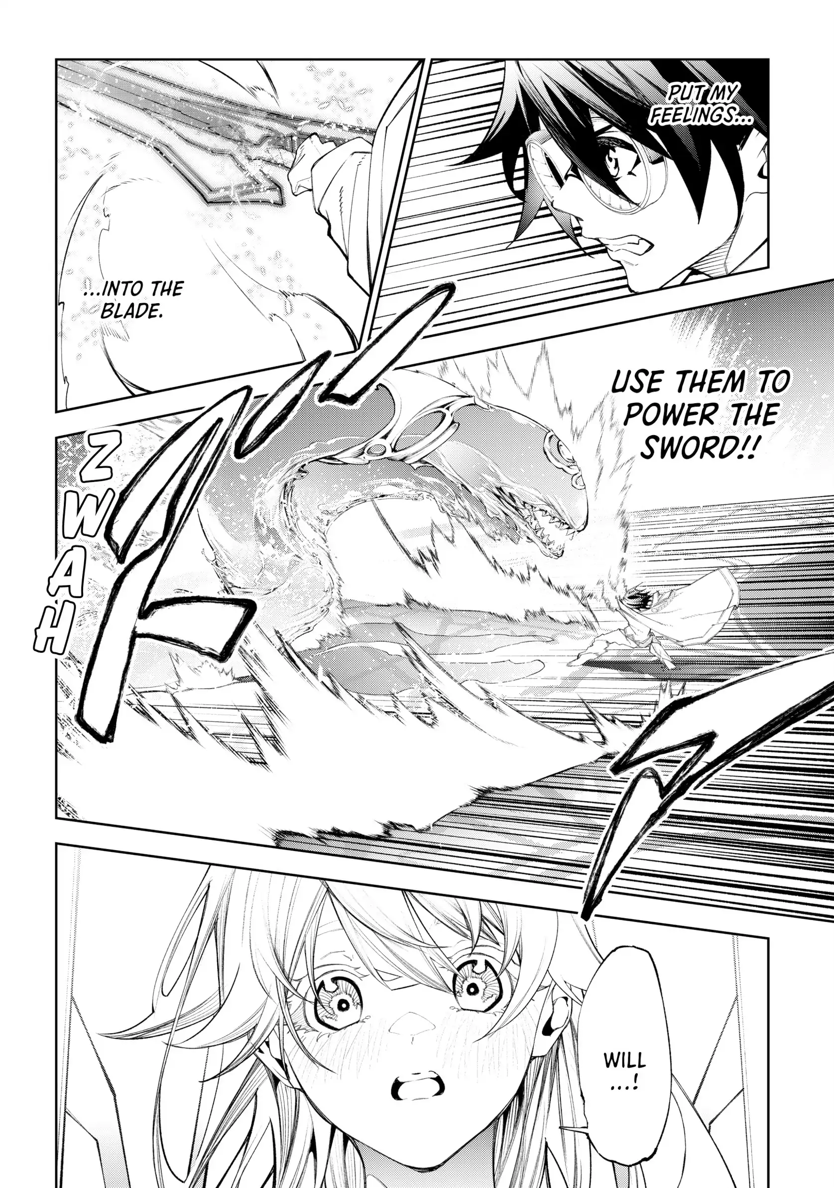 Read Wistoria Wand and Sword EN Manga Online