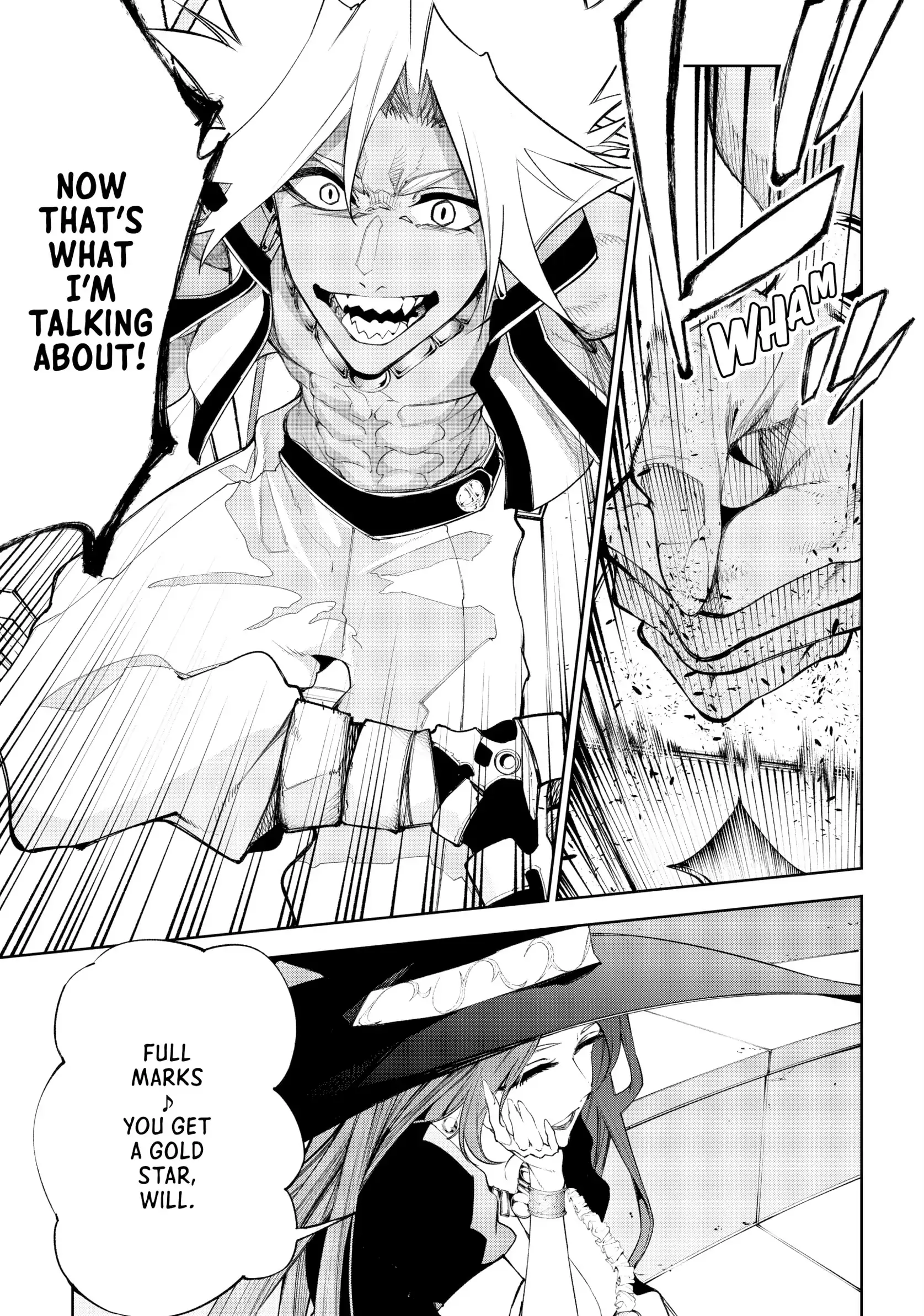 Read Wistoria Wand and Sword EN Manga Online