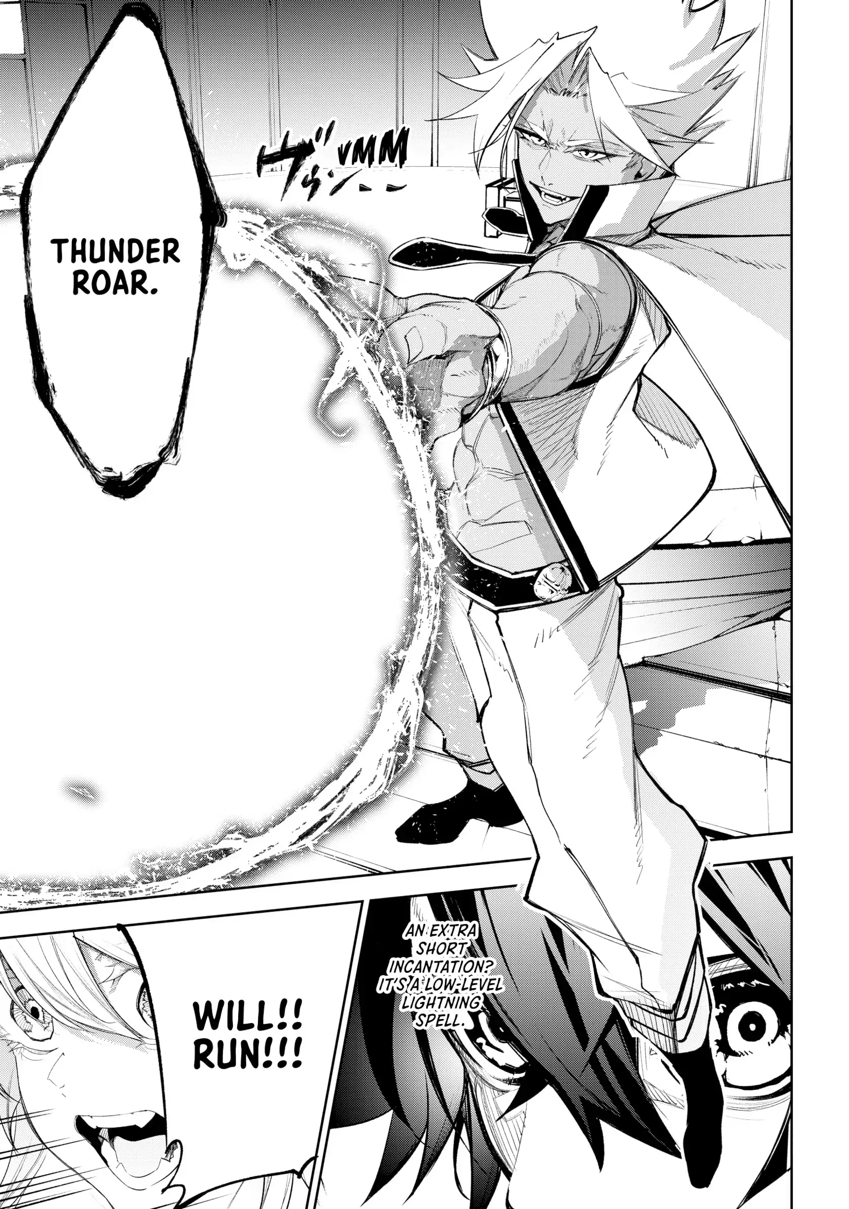 Read Wistoria Wand and Sword EN Manga Online